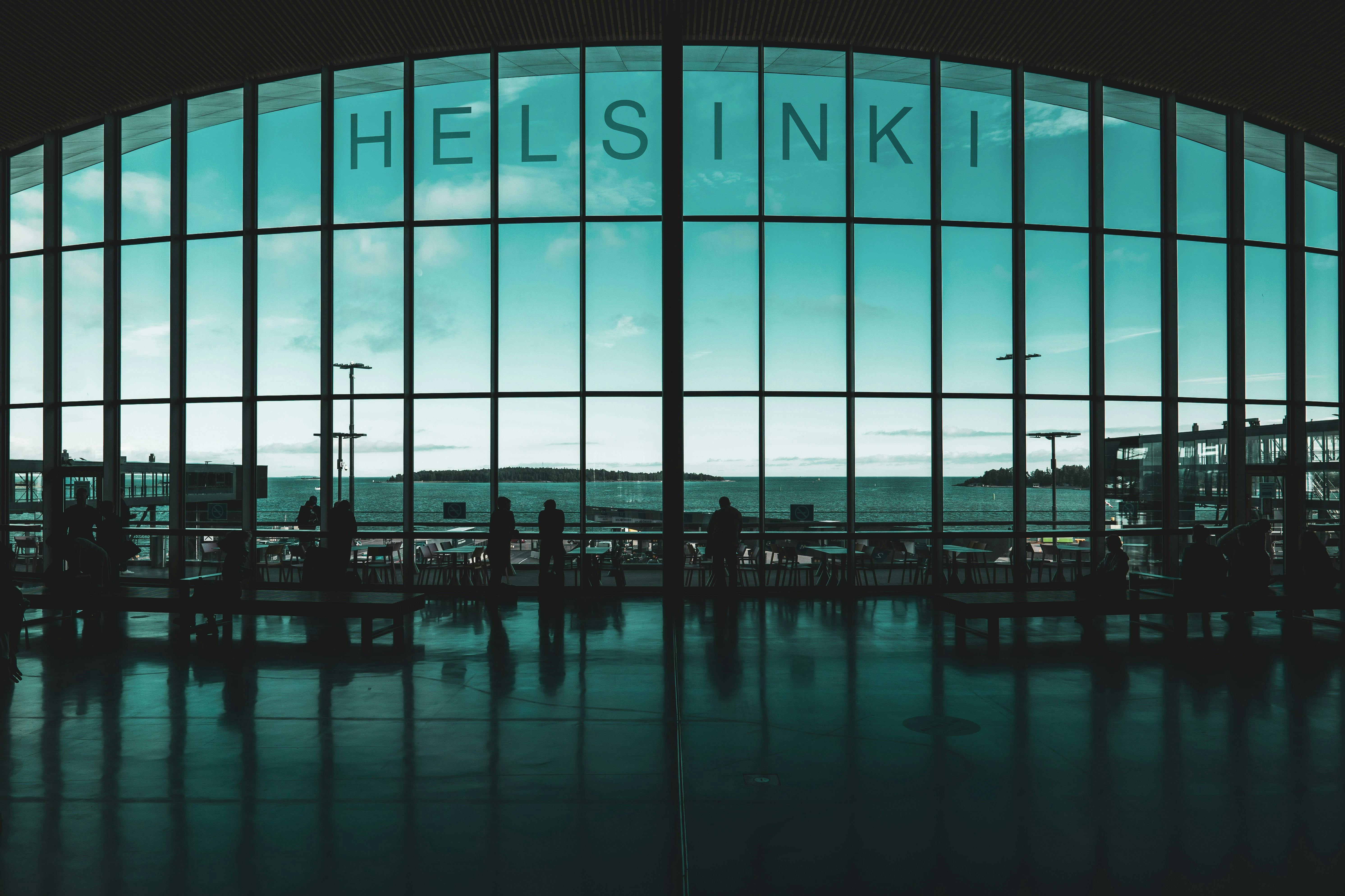 Helsinki Airport Luggage Storage From €3.70 / Day Bounce