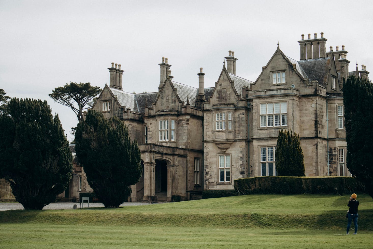 Muckross House in Killarney