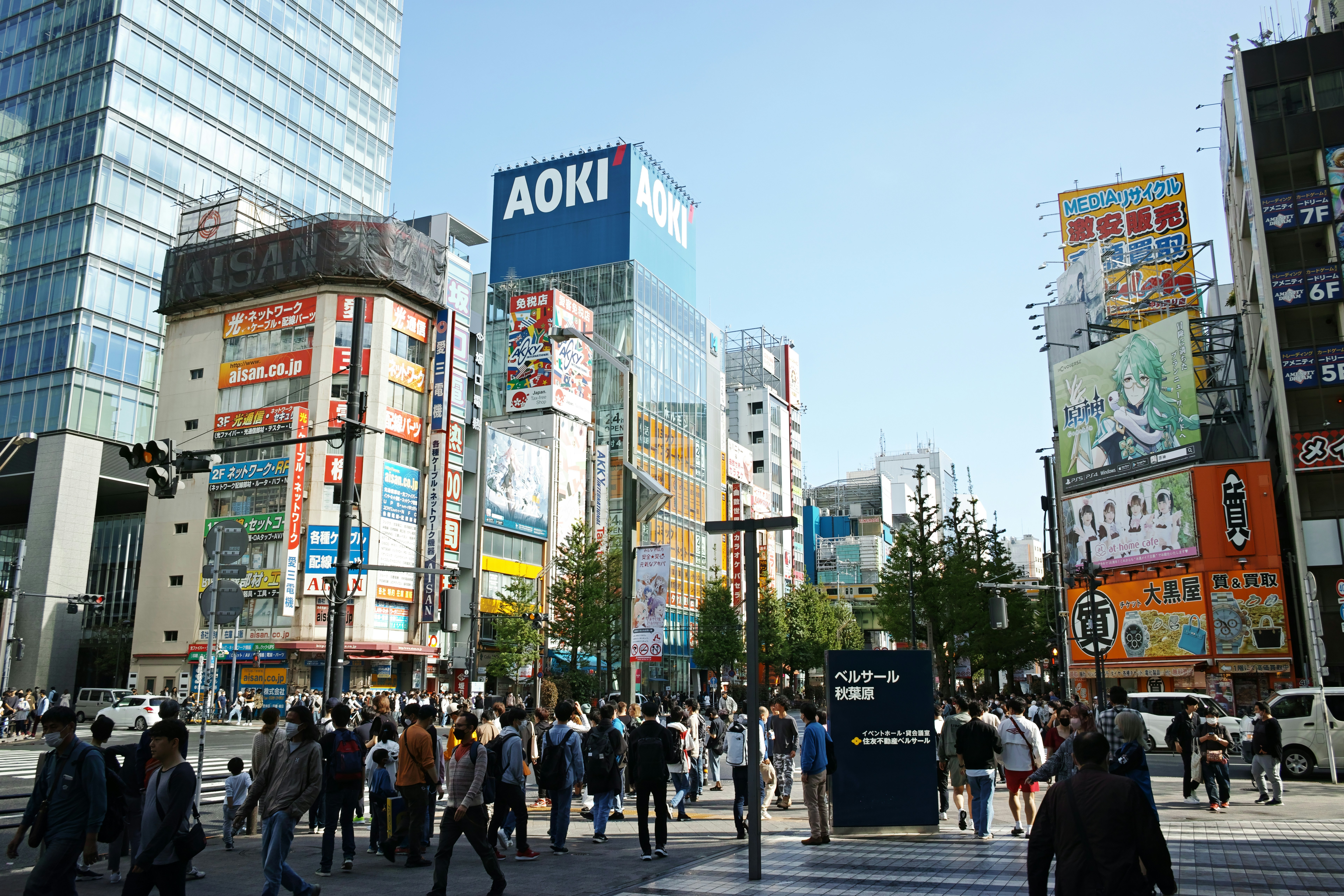 秋葉原 キャリーバッグ 預け