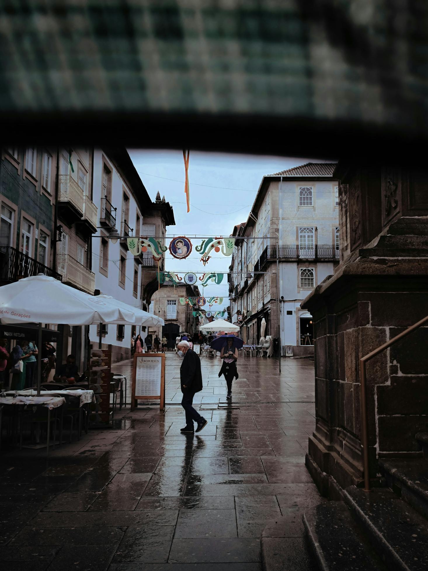 Imagem de Braga, mais uma cidade com depósito de bagagem Bounce