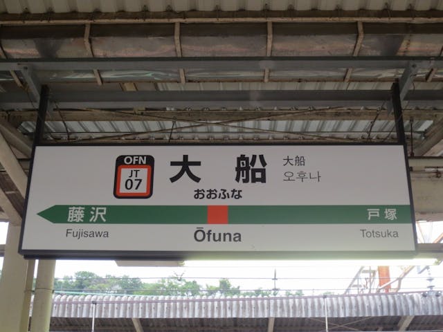大船駅