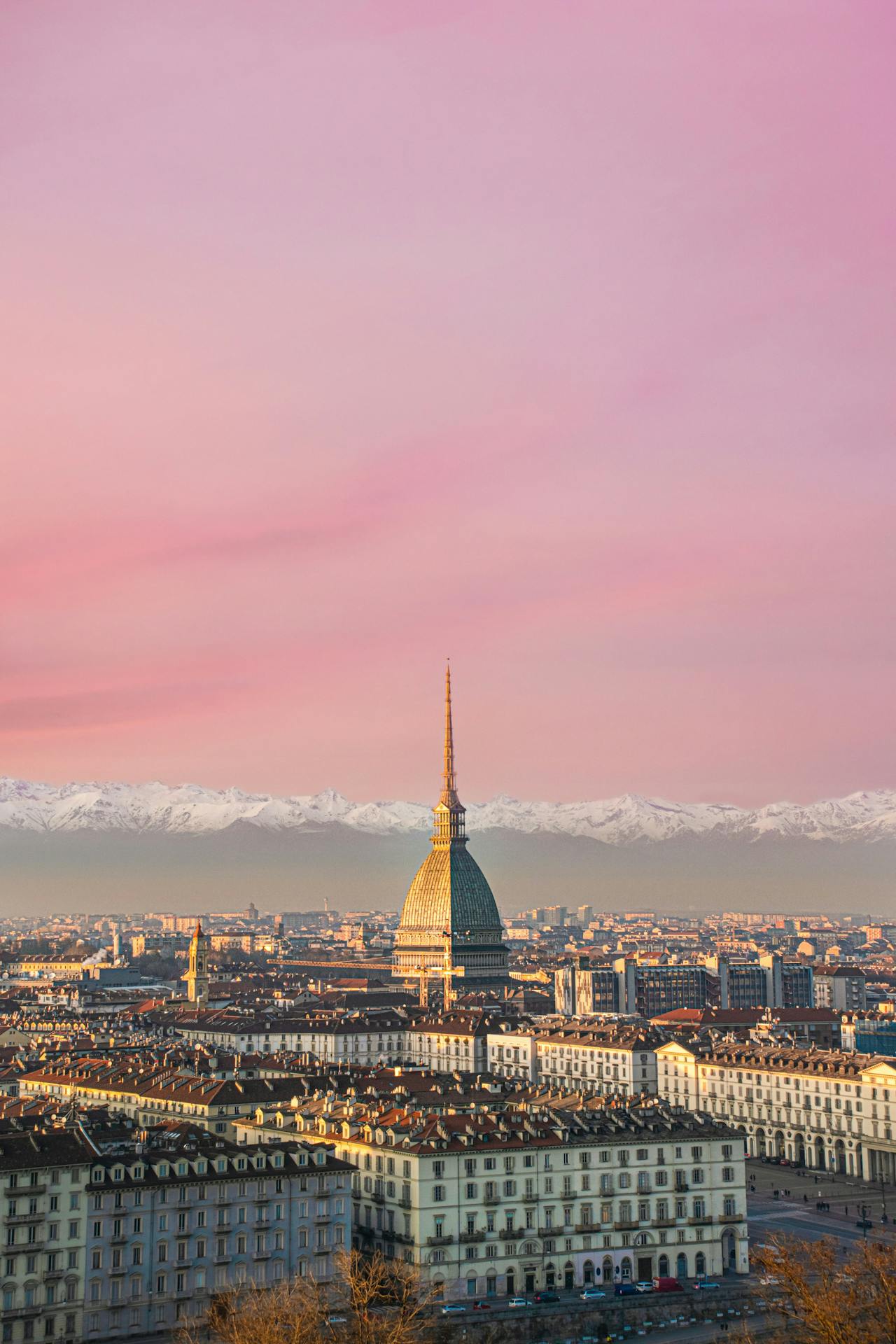 Musée National du cinéma à Turin, Italie