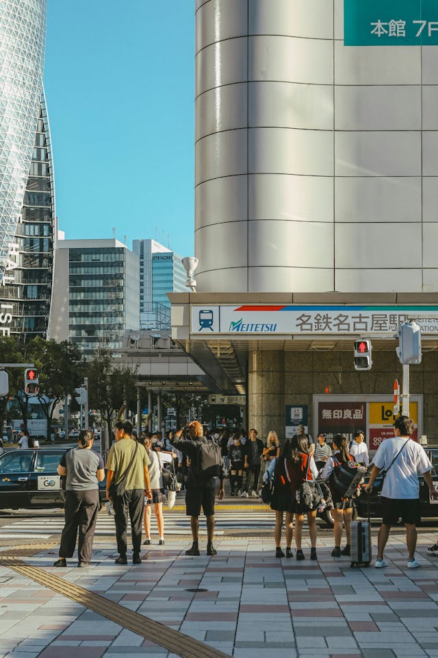 名鉄名古屋駅