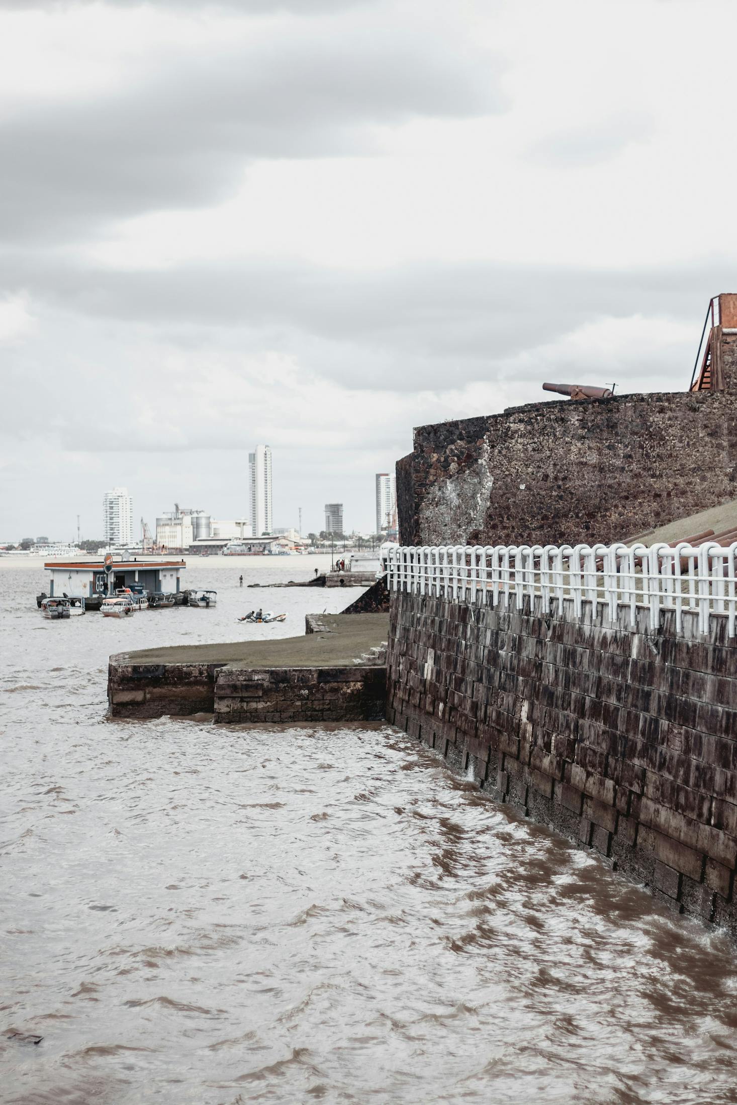 Imagem de Belém, mais uma cidade com guarda-volumes Bounce