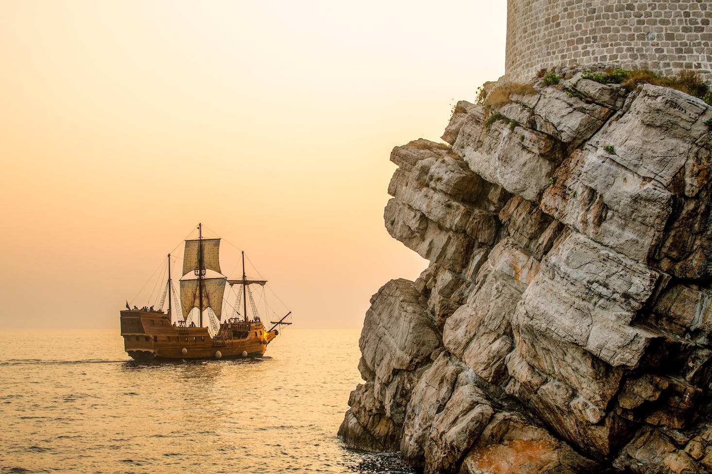 Weekend itinerary for Dubrovnik