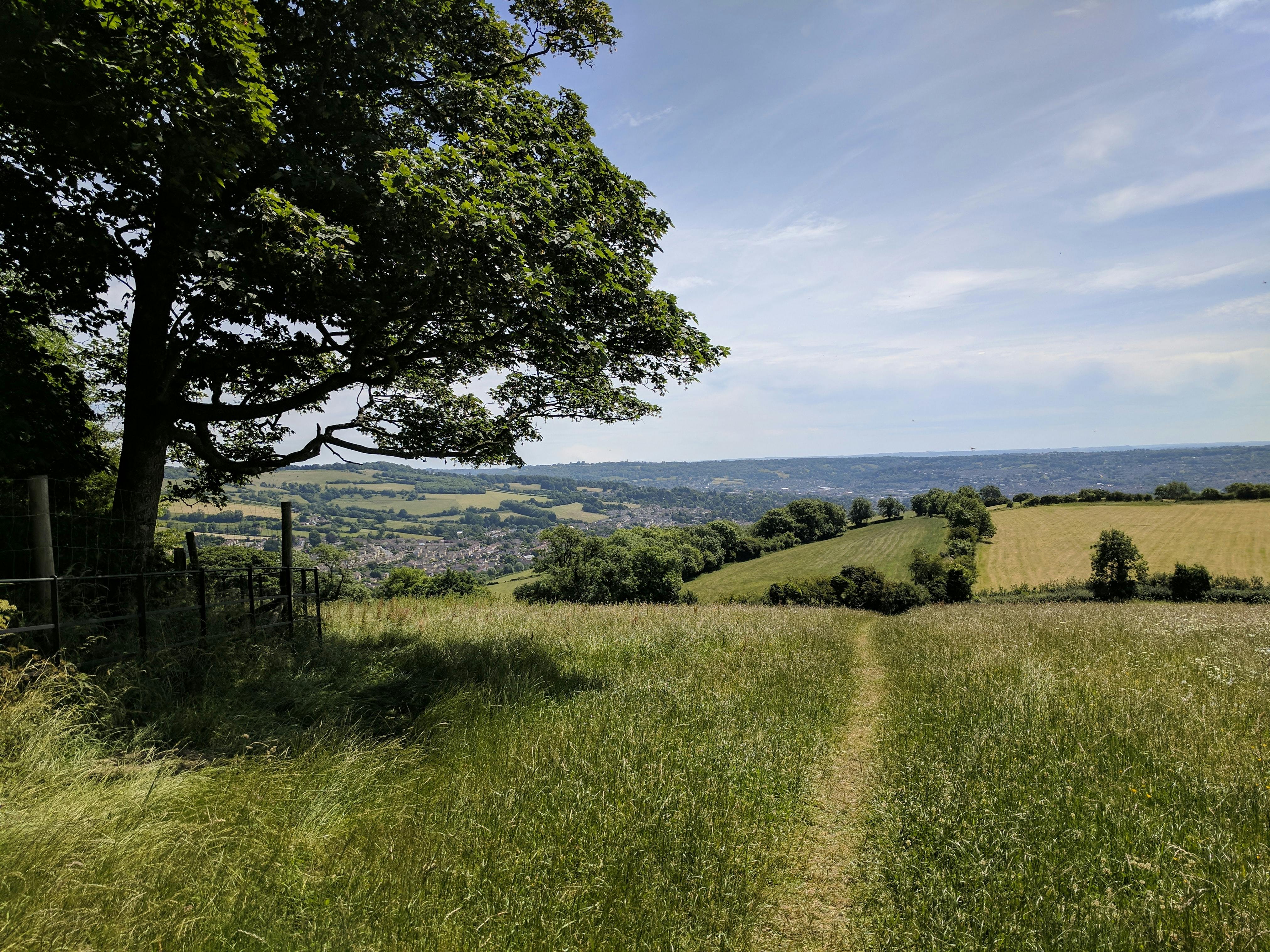 Best hikes in Bath
