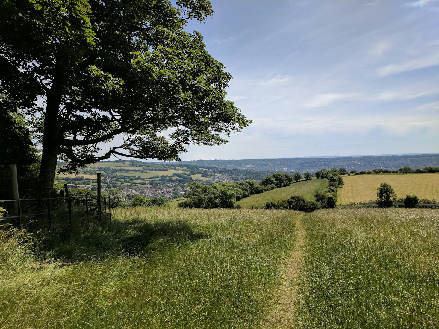 Best hikes in Bath