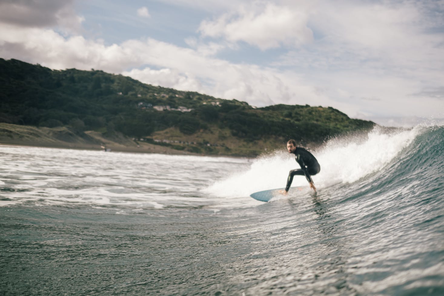 Karekare Beach in Auckland