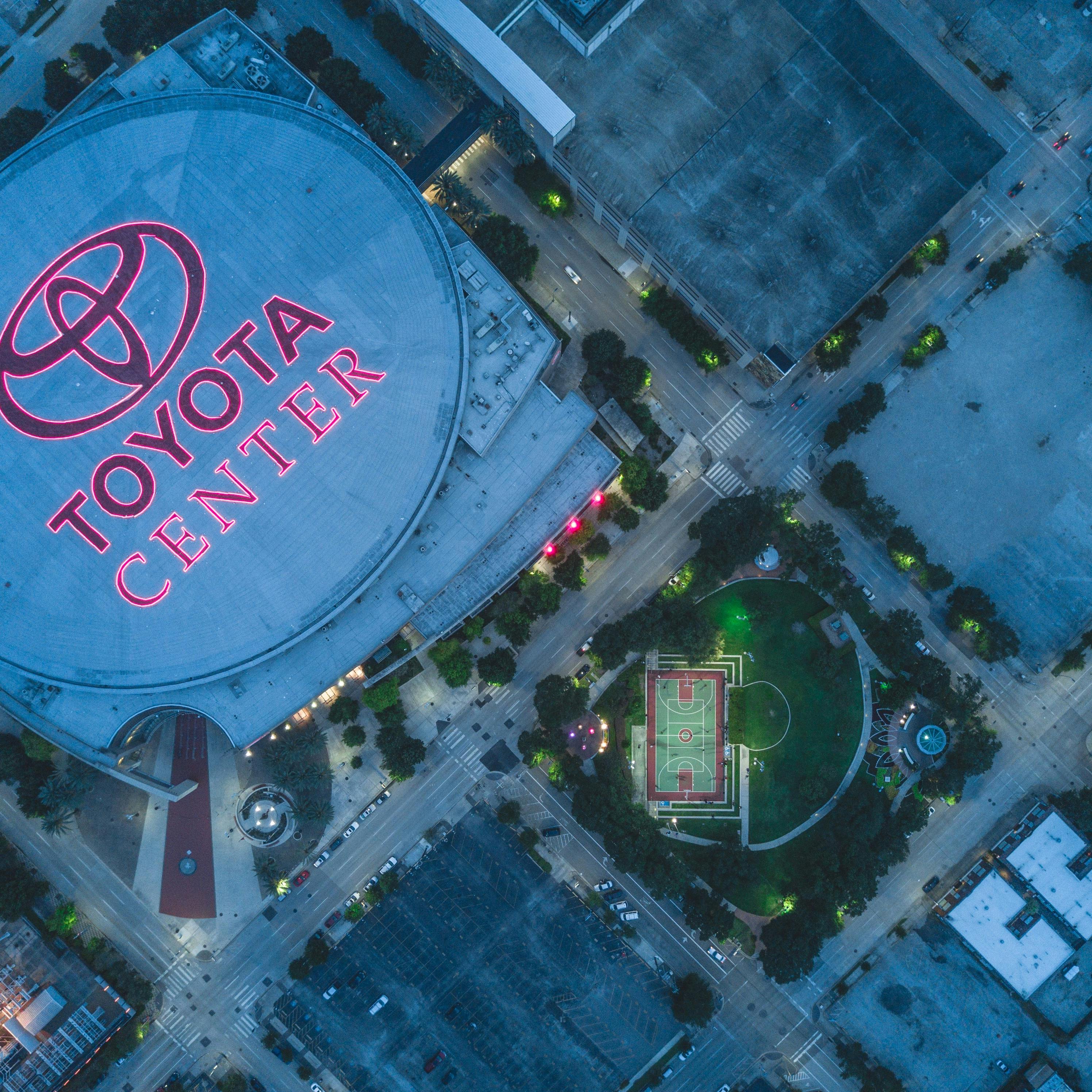 Toyota Center Visitor Guide Everything