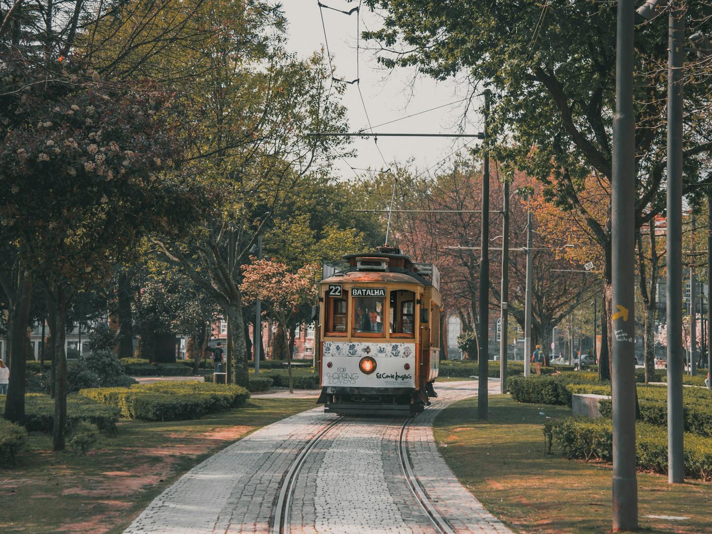 Public transport in Porto