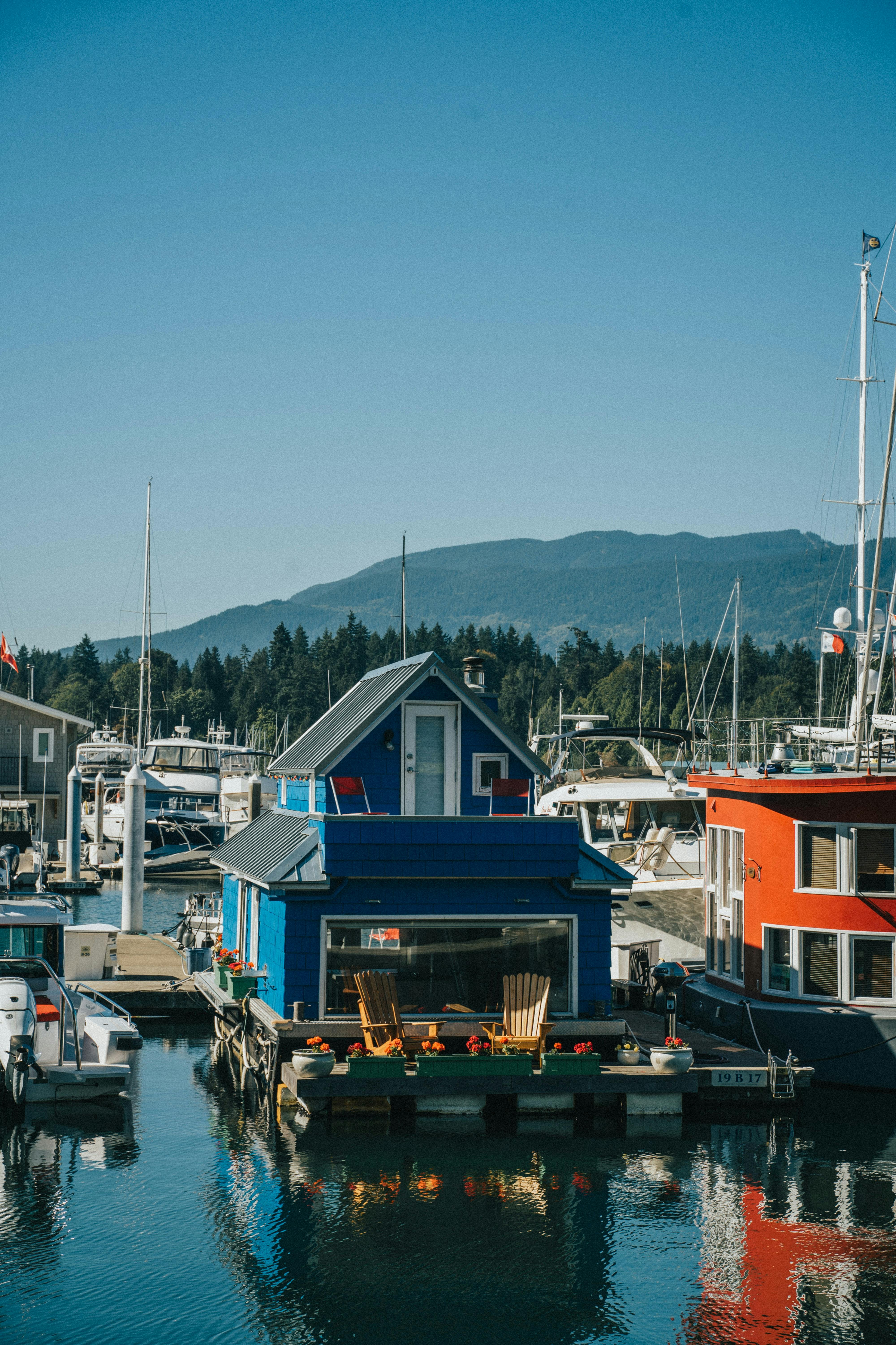 The best time to visit Vancouver