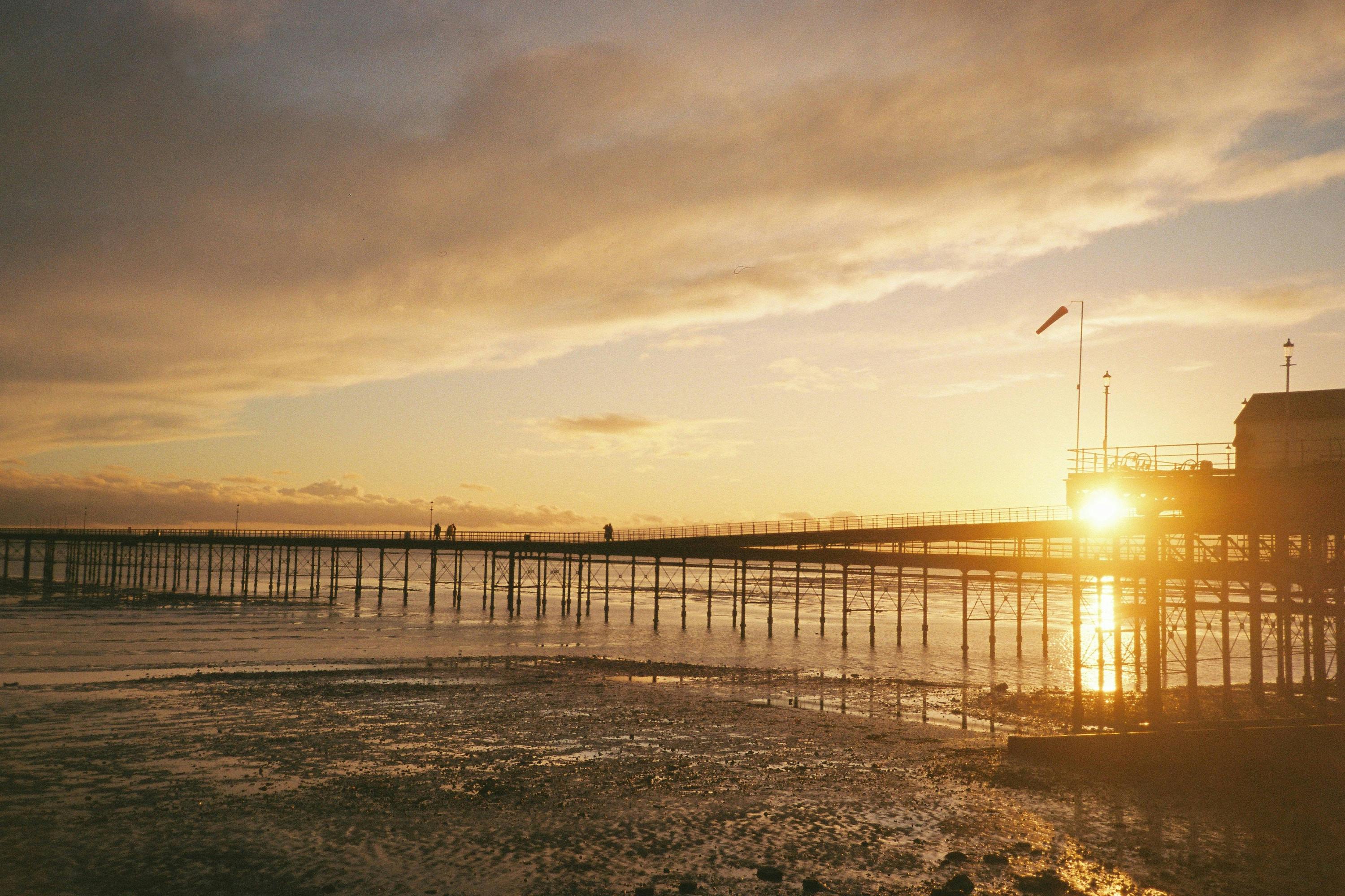 Southend-on-Sea near Cambridge