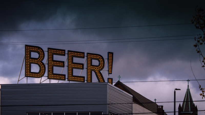 Market Garden Brewery, Cleveland, Ohio