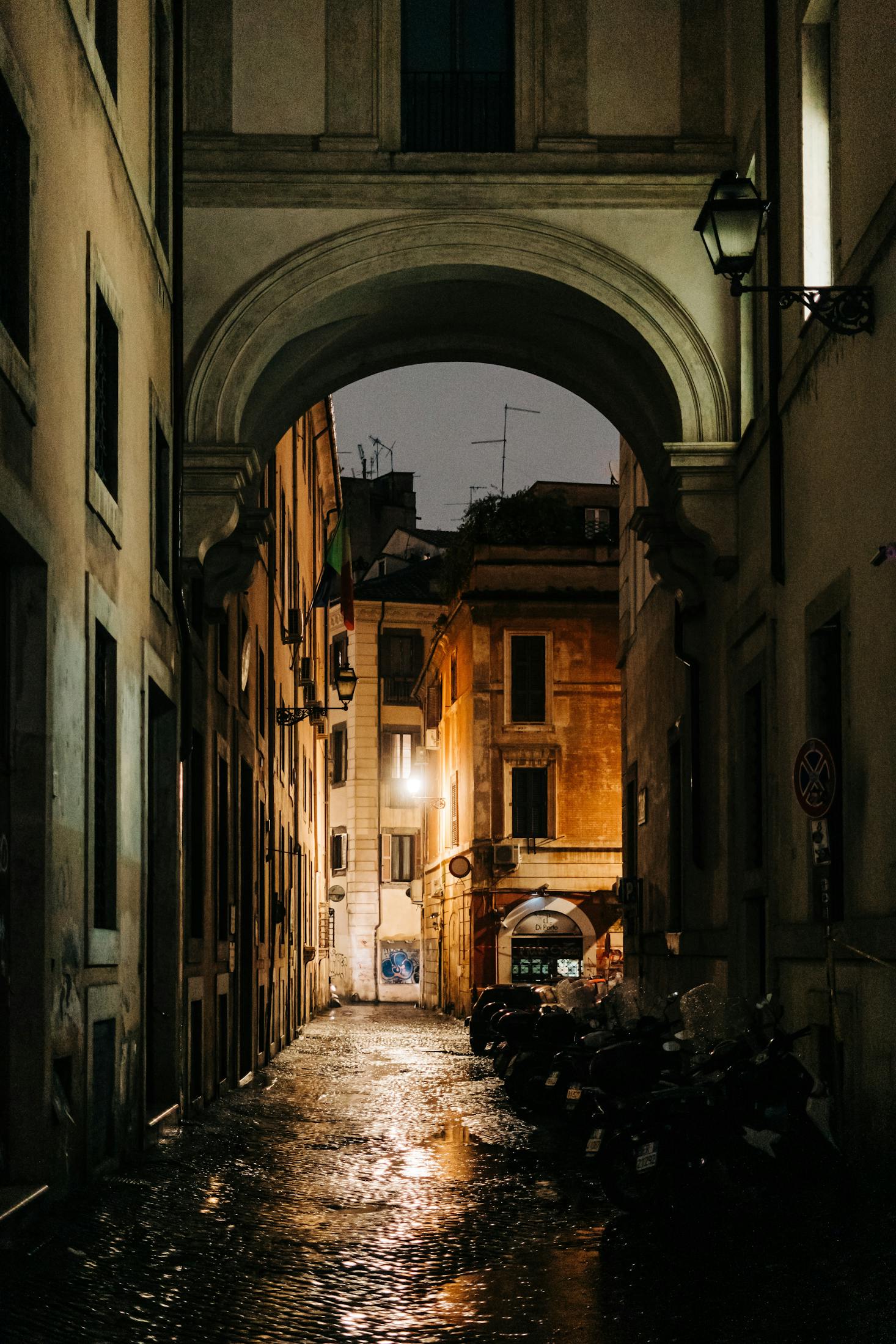 Rainy day activities in Rome