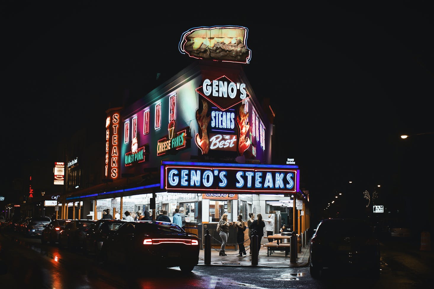Steak Restaurant in Philadelphia