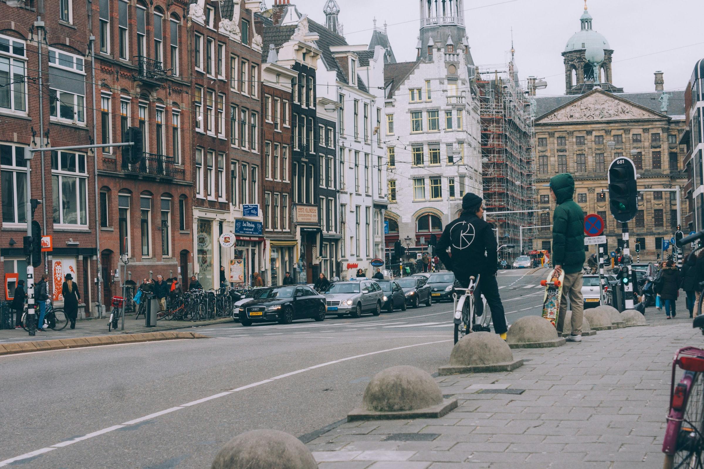 Is Amsterdam safe to visit? A comprehensive safety guide Bounce
