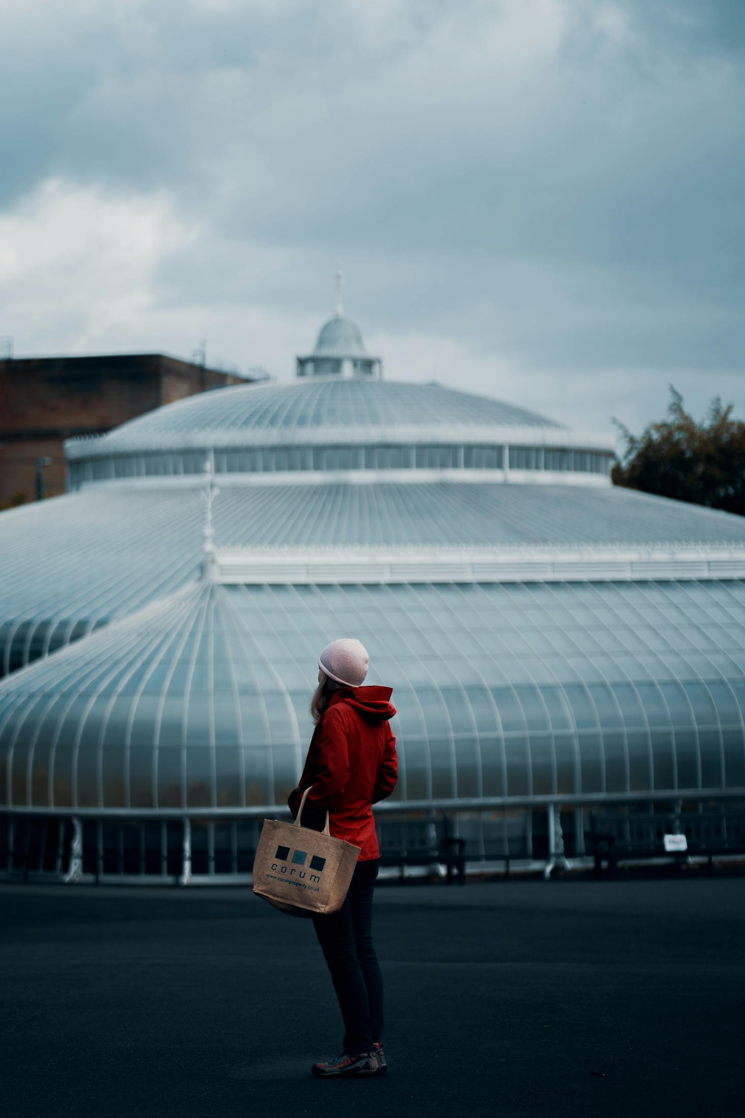 Botanic Gardens, Glasgow, UK