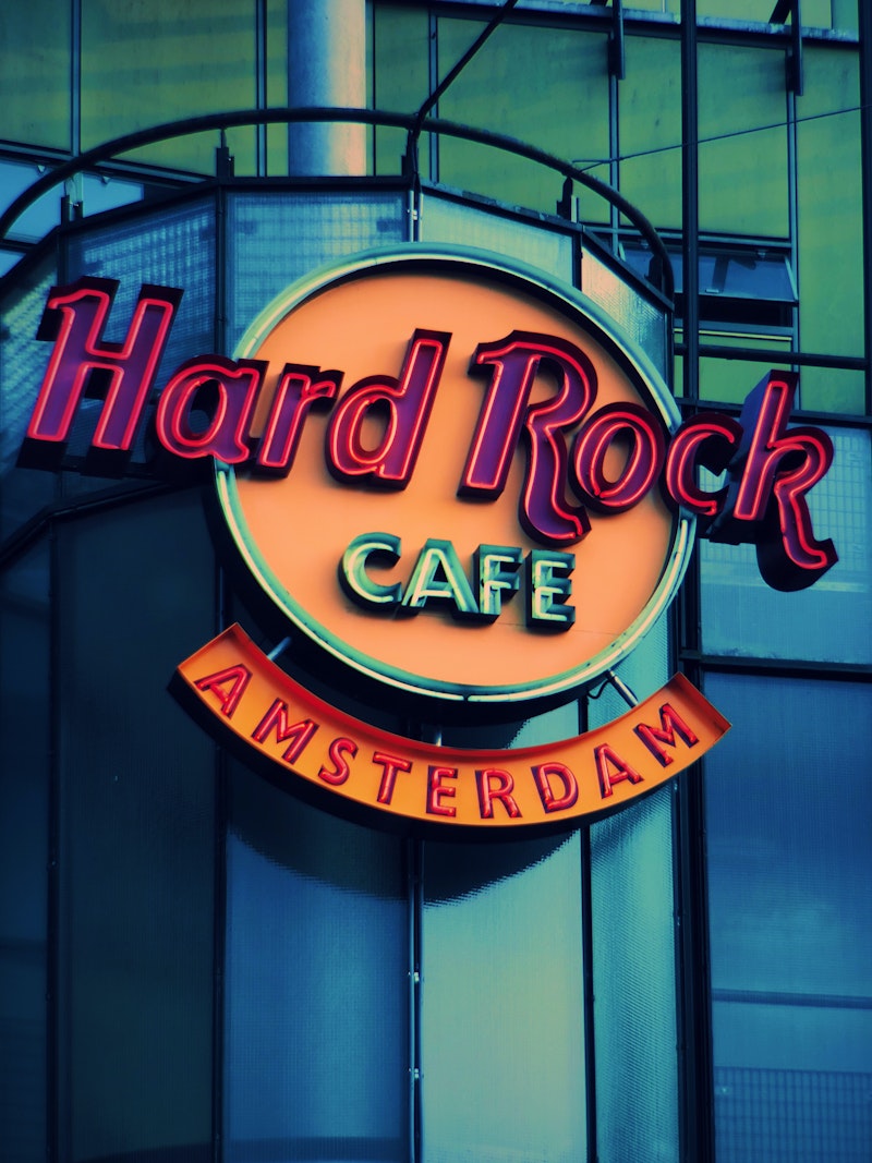 hard rock cafe