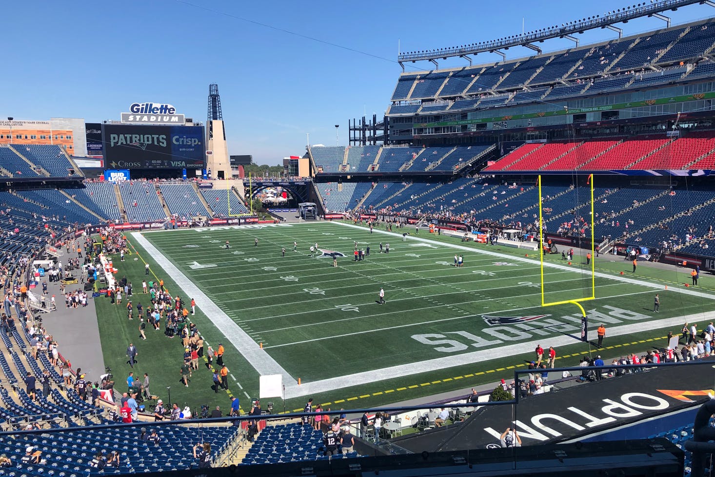 Gillette Stadium