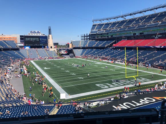 Gillette Stadium