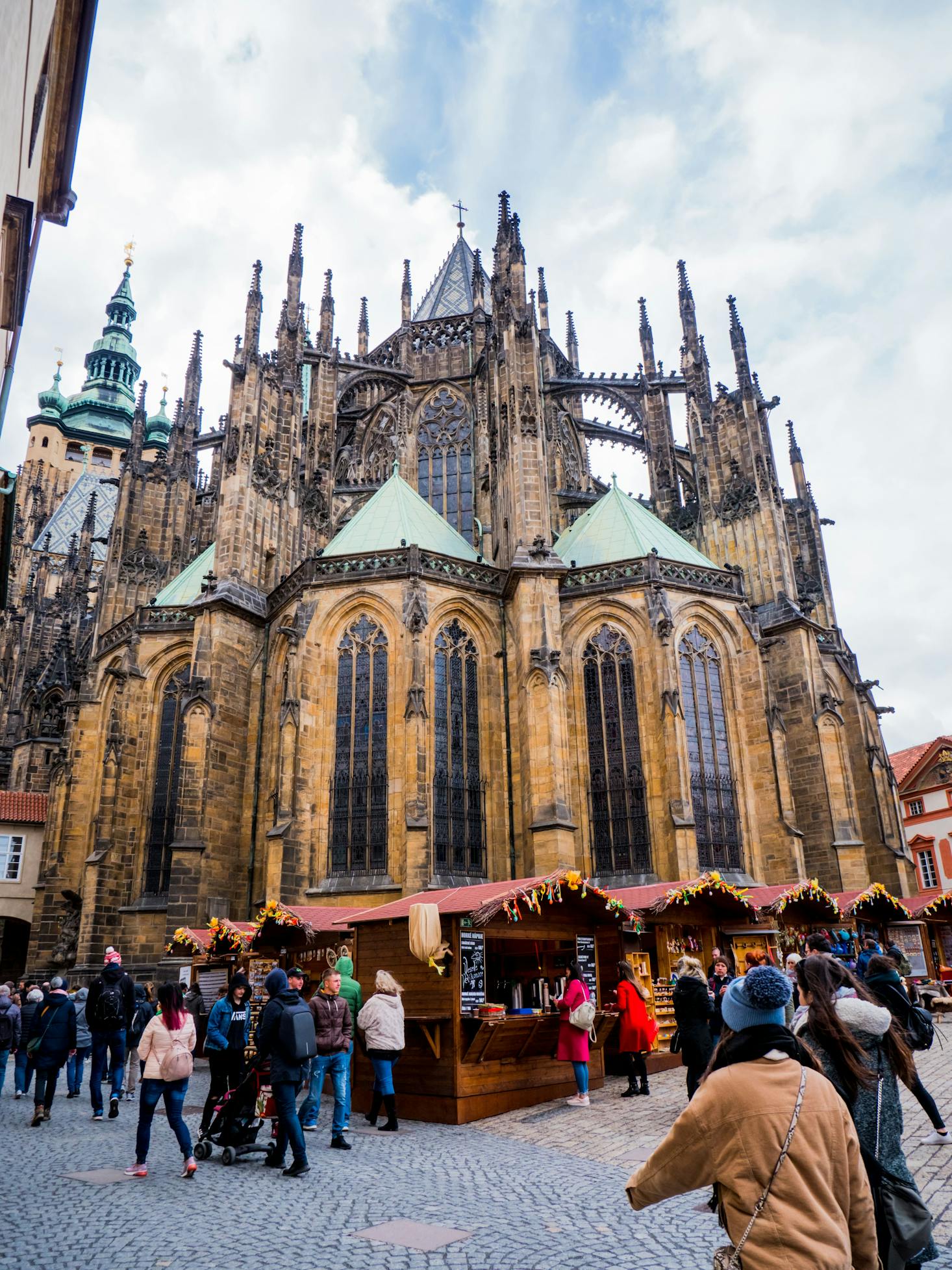 Church in Prague