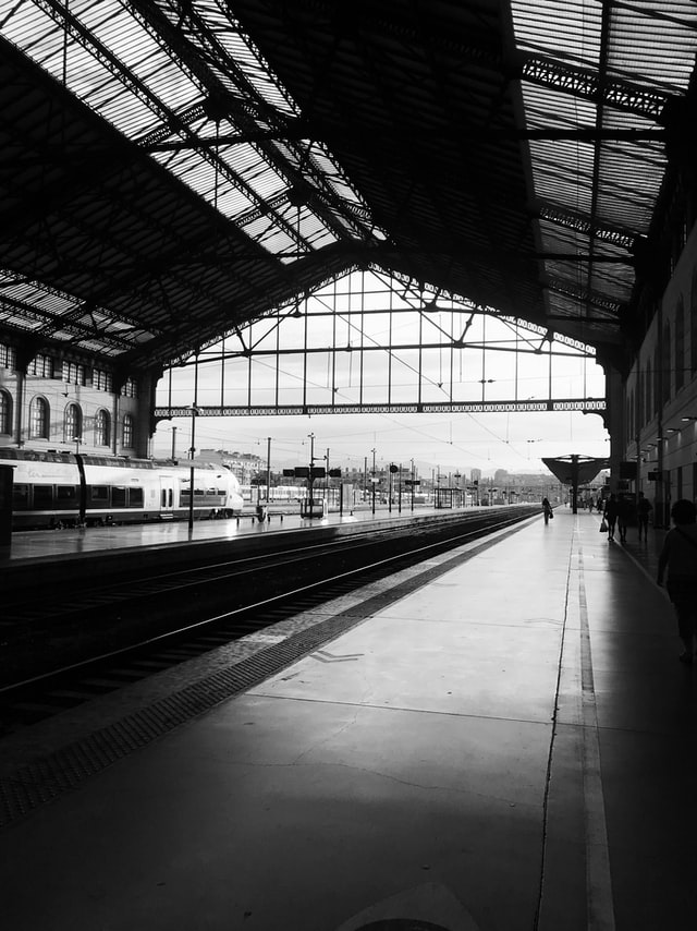 Gare Saint Charles Luggage Storage €5 / Day Bounce