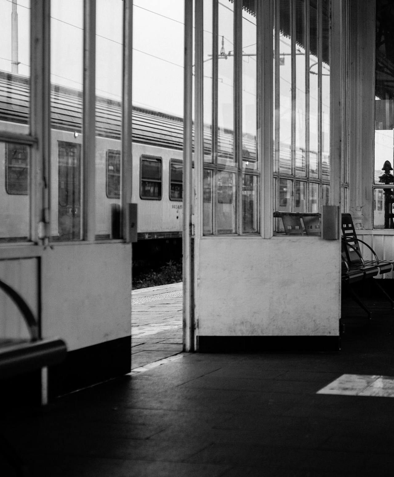 Verona Porta Nuova Luggage Storage €5.00/Day All Bag Sizes