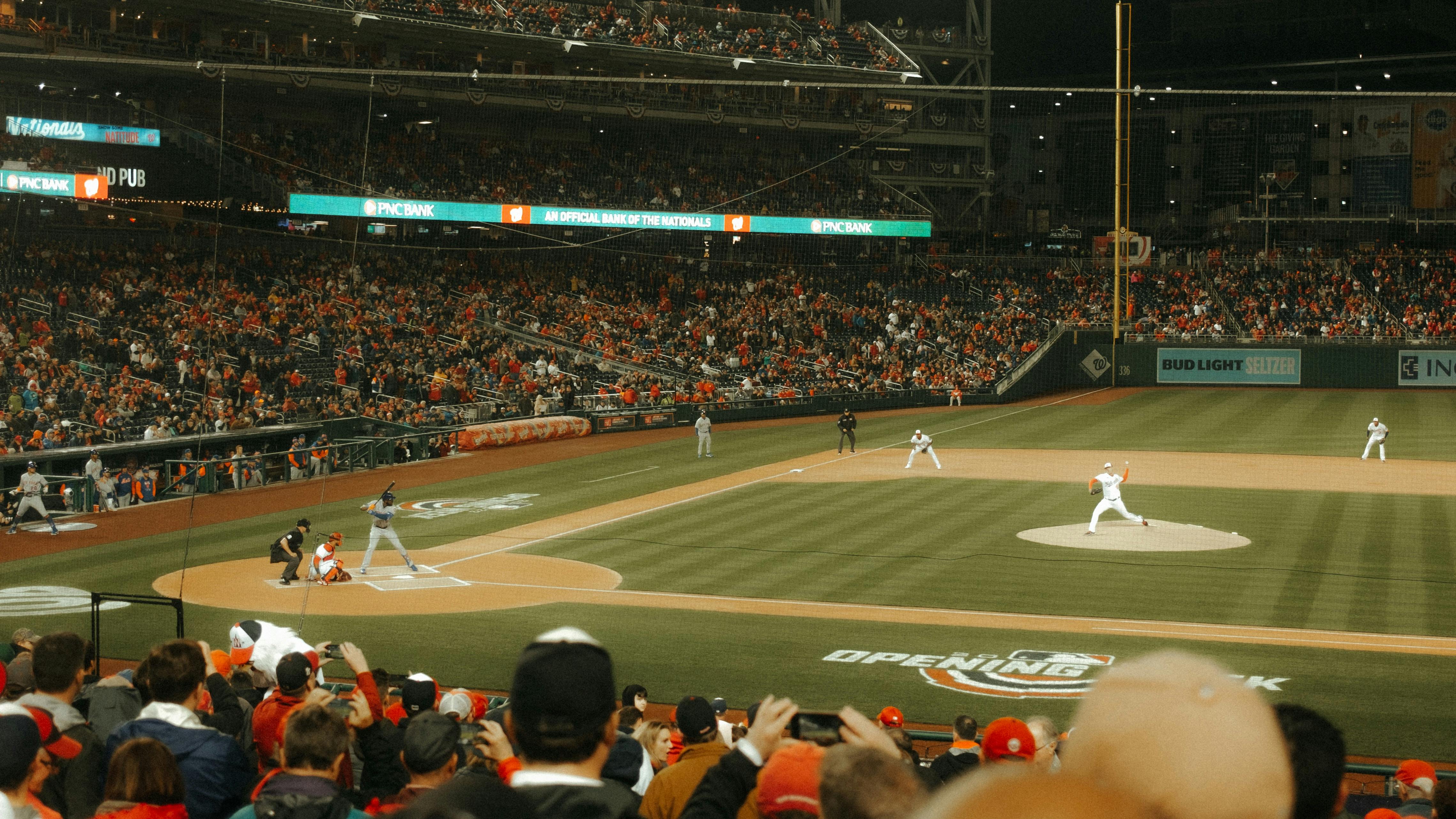 Guide to Washington Nationals Baseball in DC