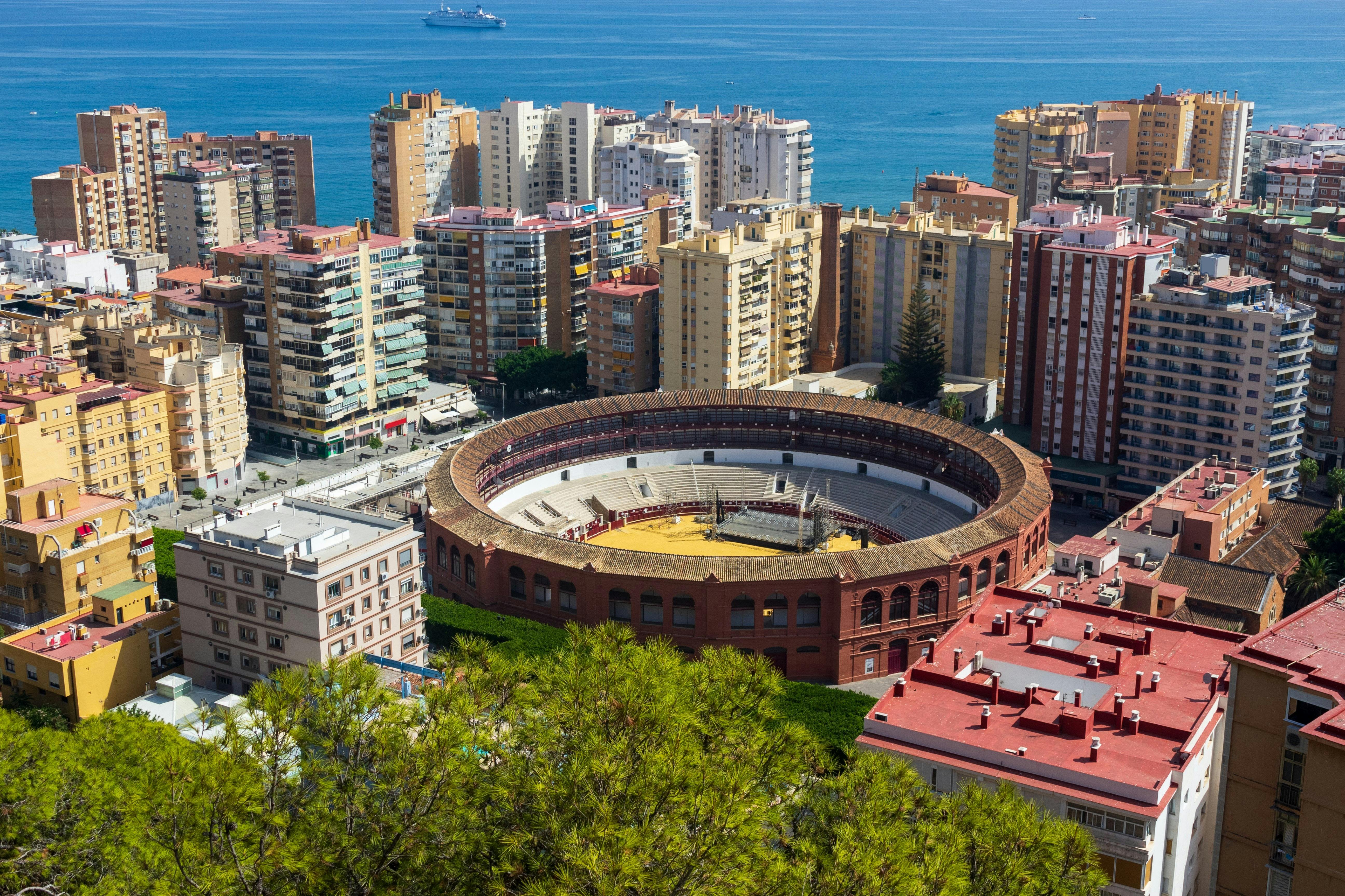 Chorro de arena Málaga