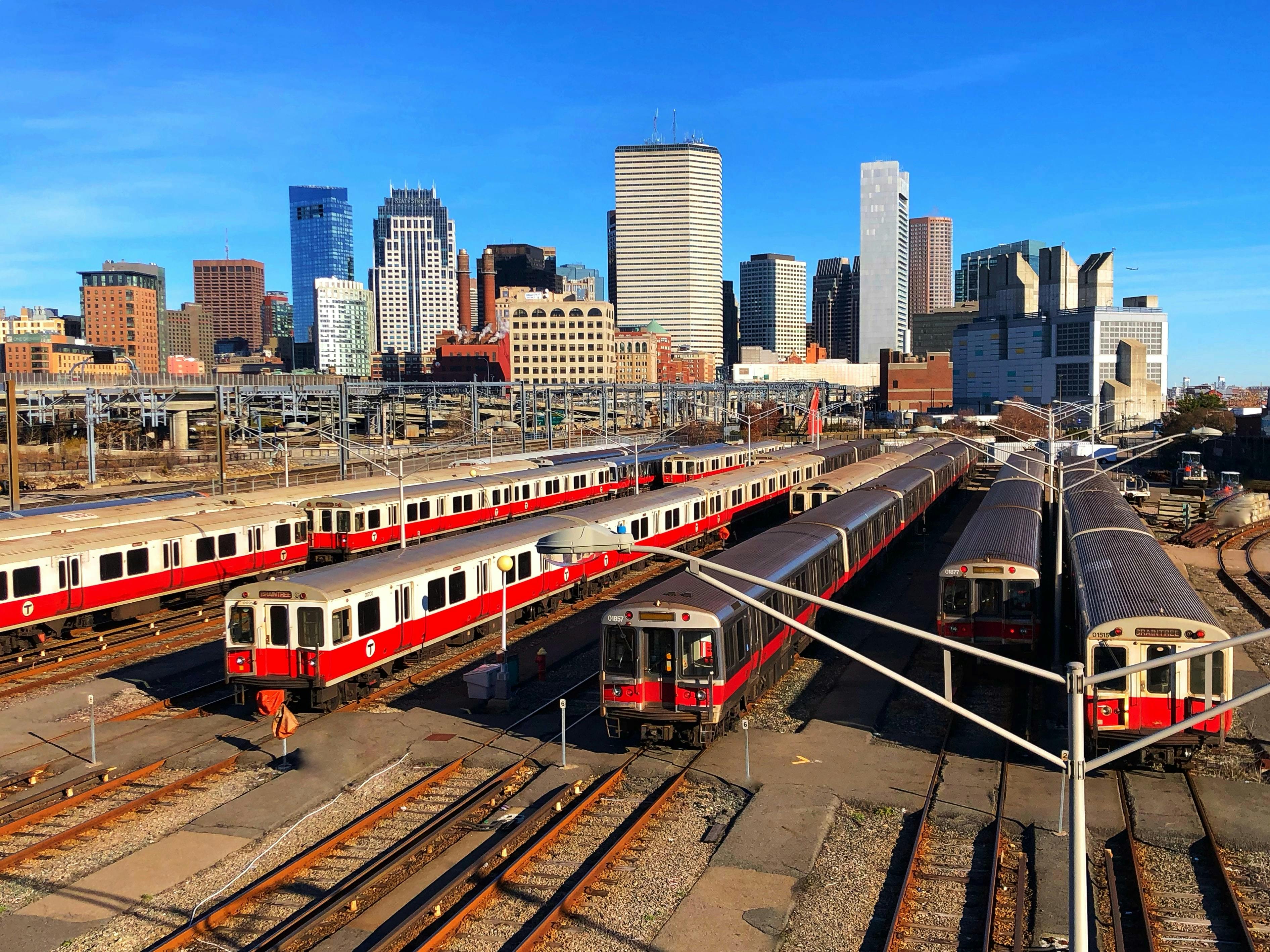Boston South Station Visitor Guide 2024 Everything you need to know Bounce