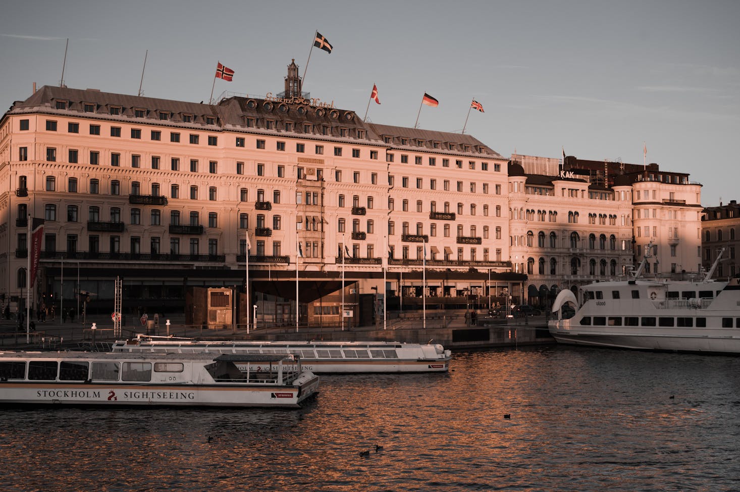 Affordable hotels in Stockholm