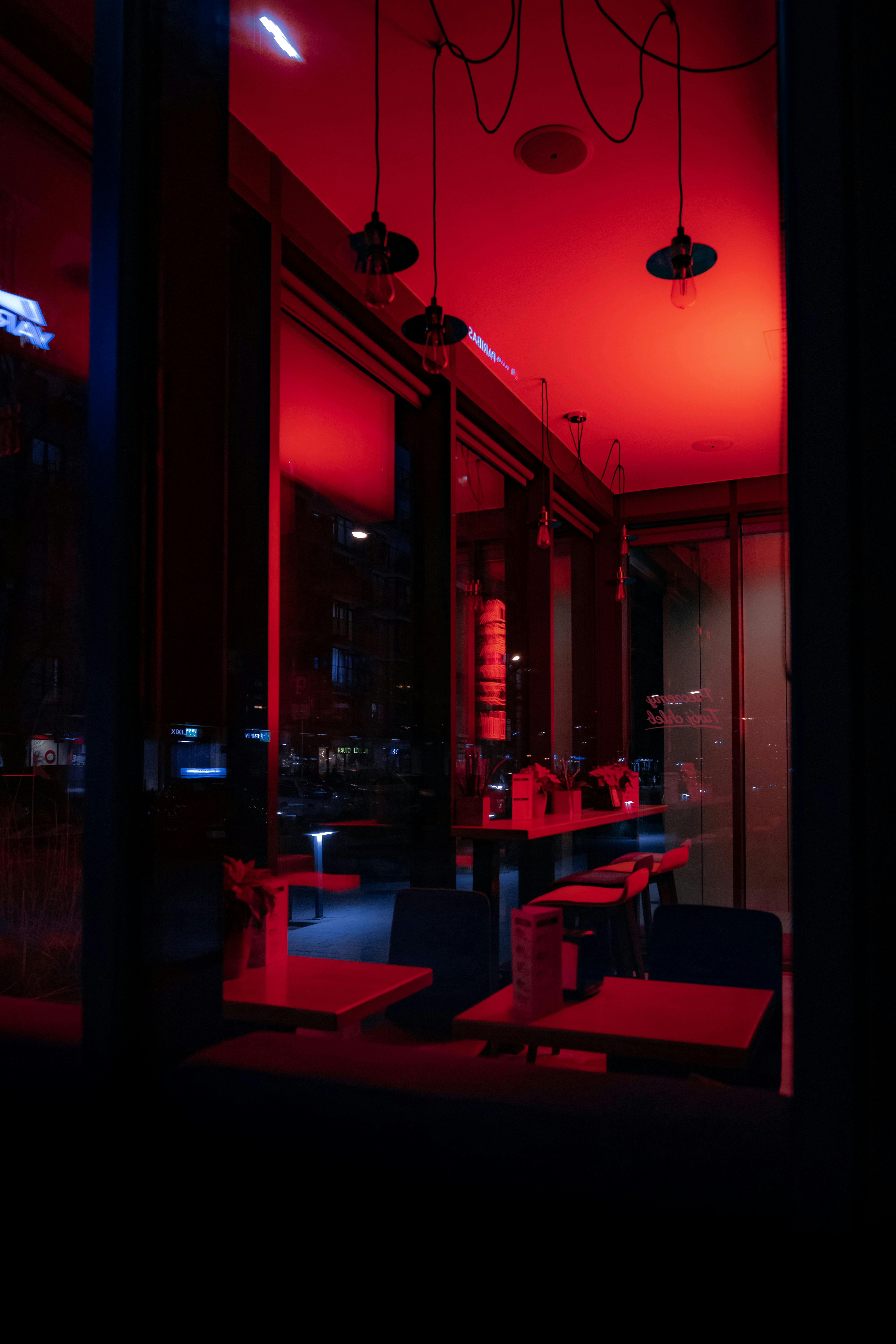 Evening drinks with a view in Warsaw