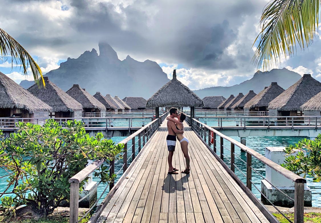 How to vacation in Bora Bora on the cheap - GMA