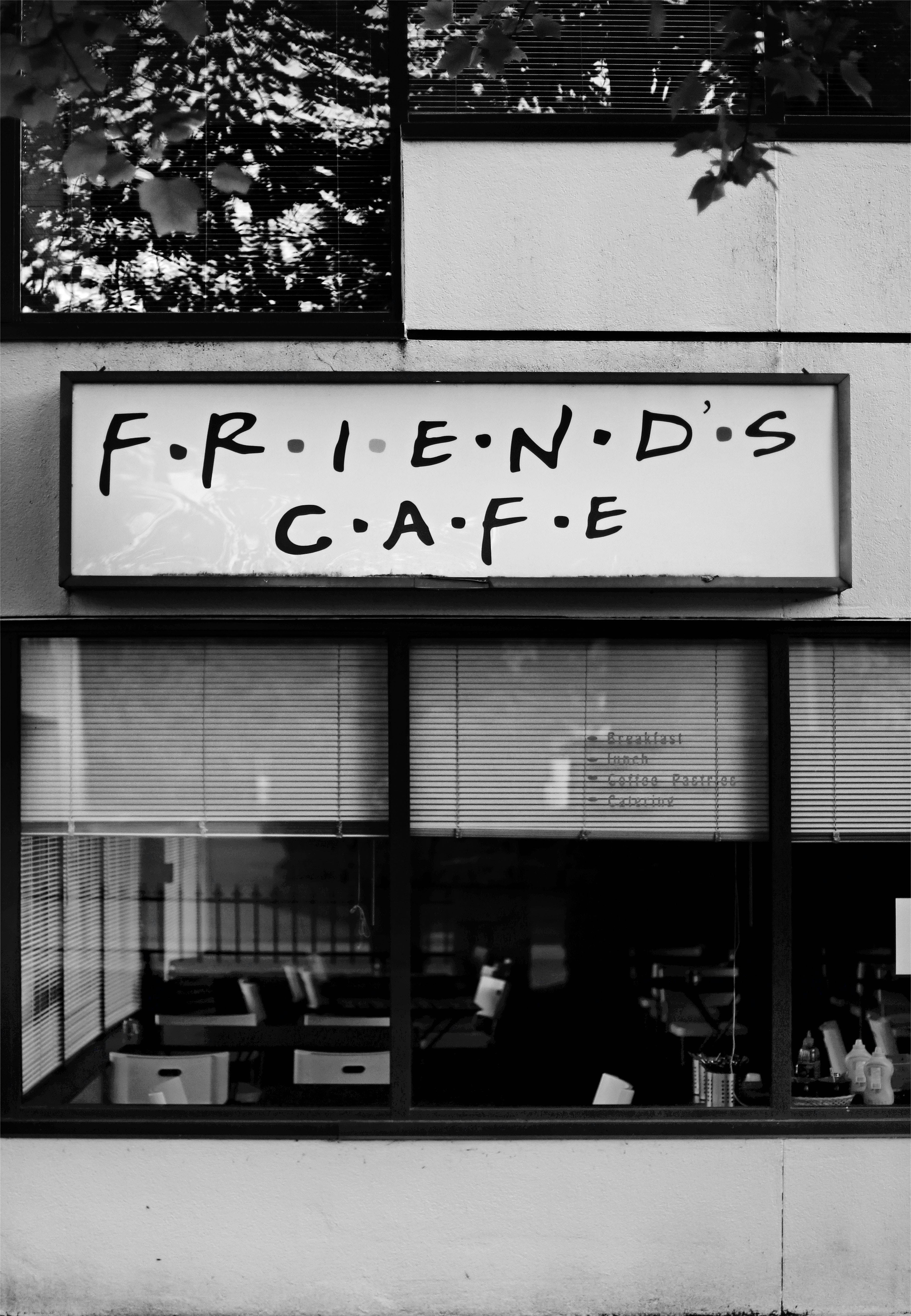 Friends Cafe Vancouver