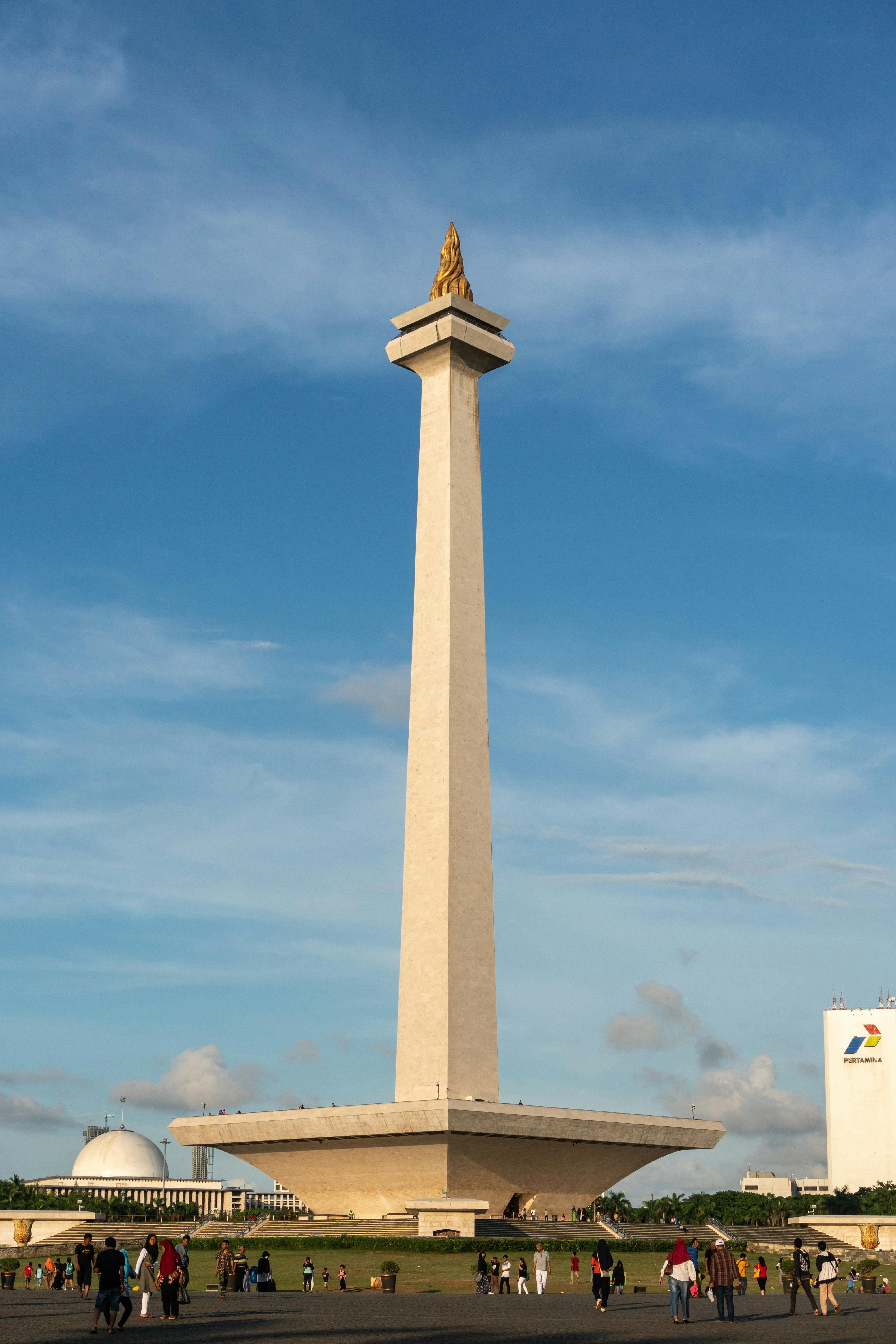 Monas, Jakarta, Indonesia