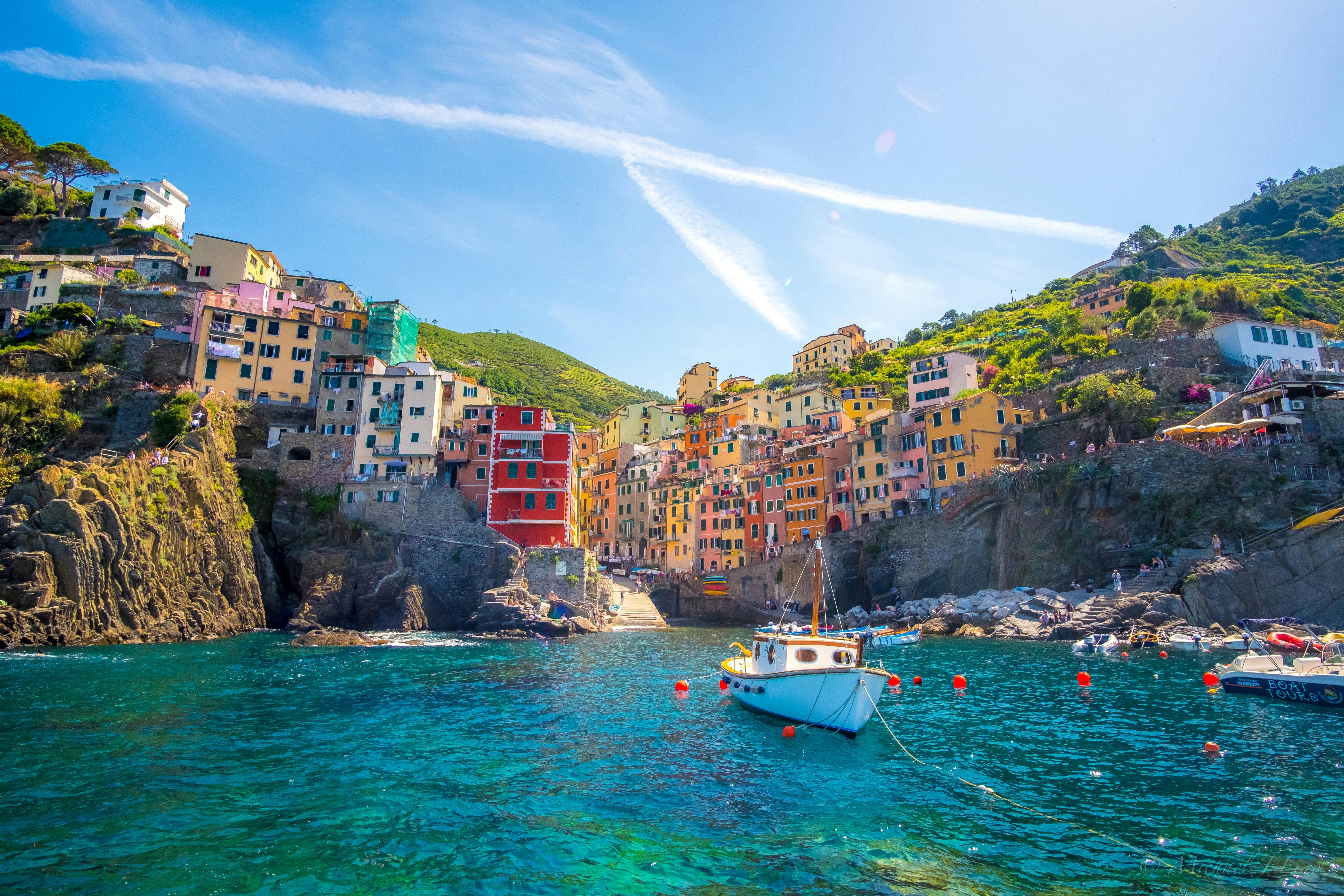 Cinque Terre weekend getaways from Florence