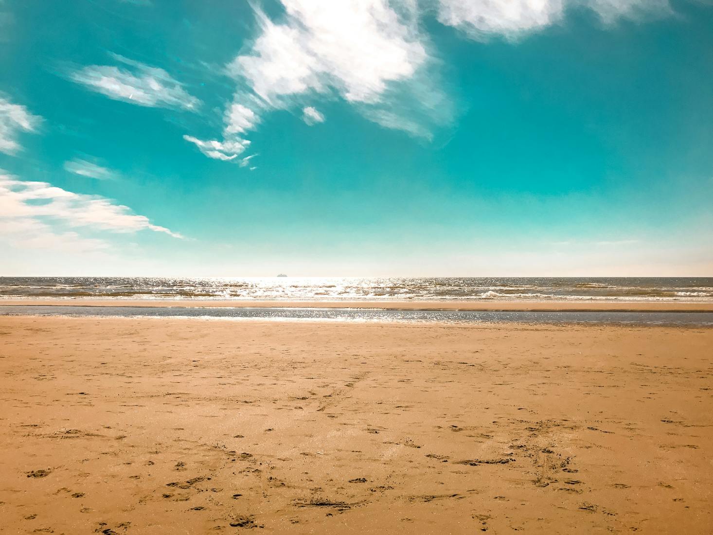 Wijk aan Zee near Amsterdam