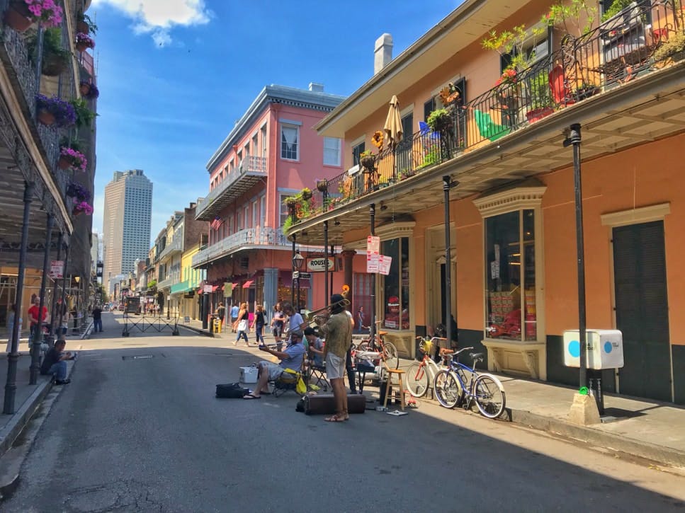 New Orleans Visitor Guide 2024: Everything you need to know - Bounce