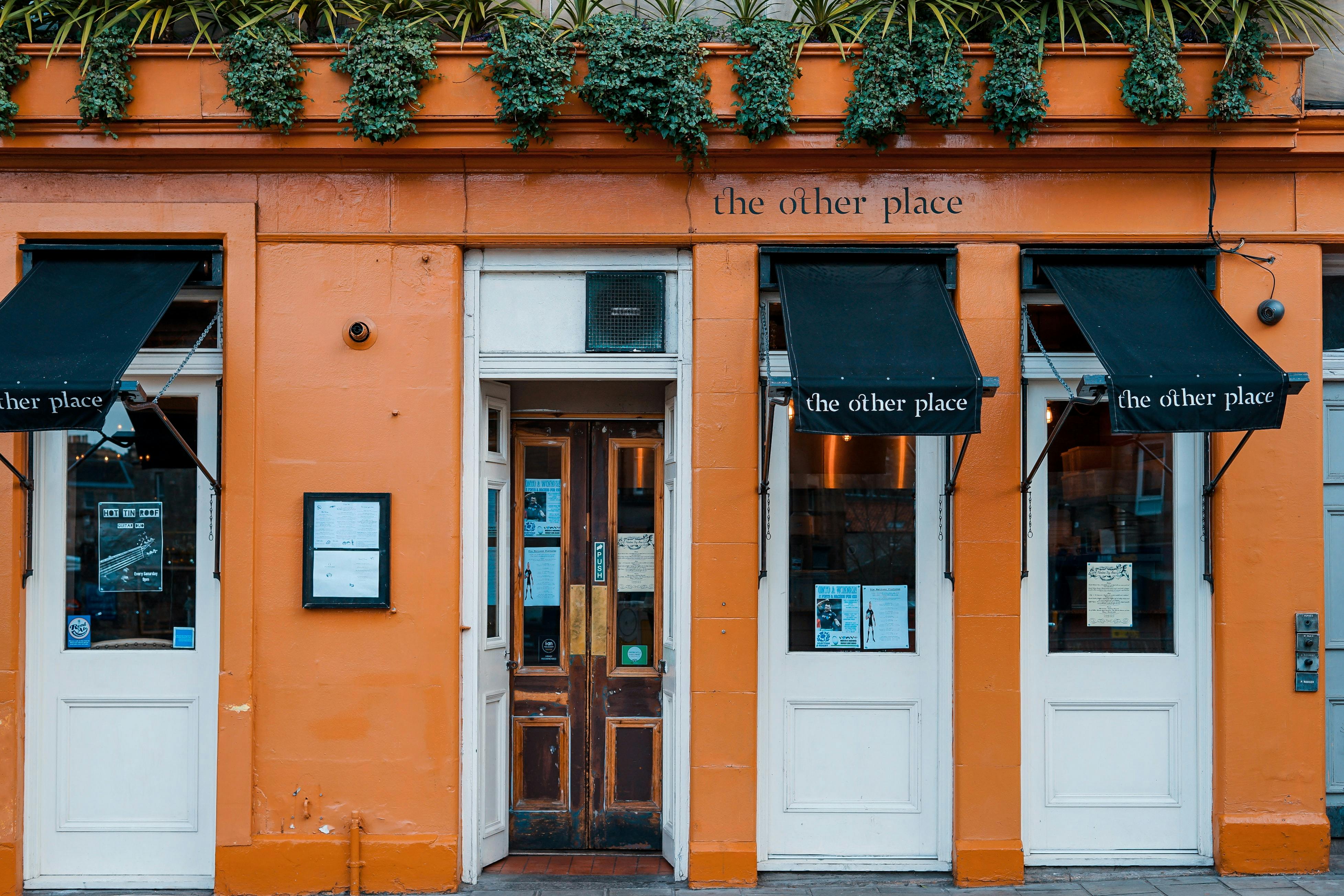 Edinburgh's best coffee shops for work