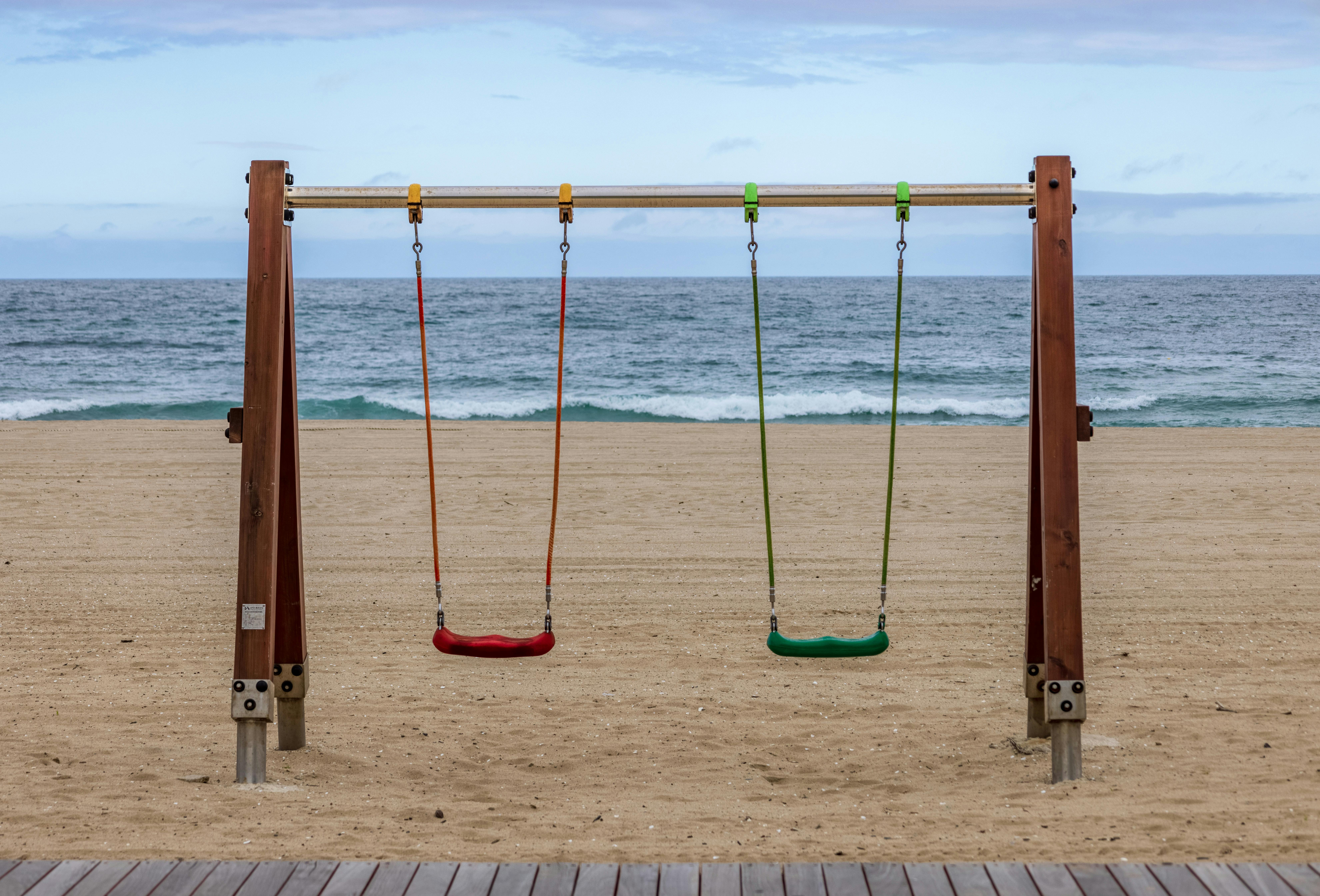Naksan Beach near Seoul