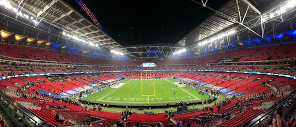 Wembley Stadium, London