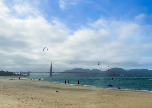 Golden Gate Park, San Francisco, California