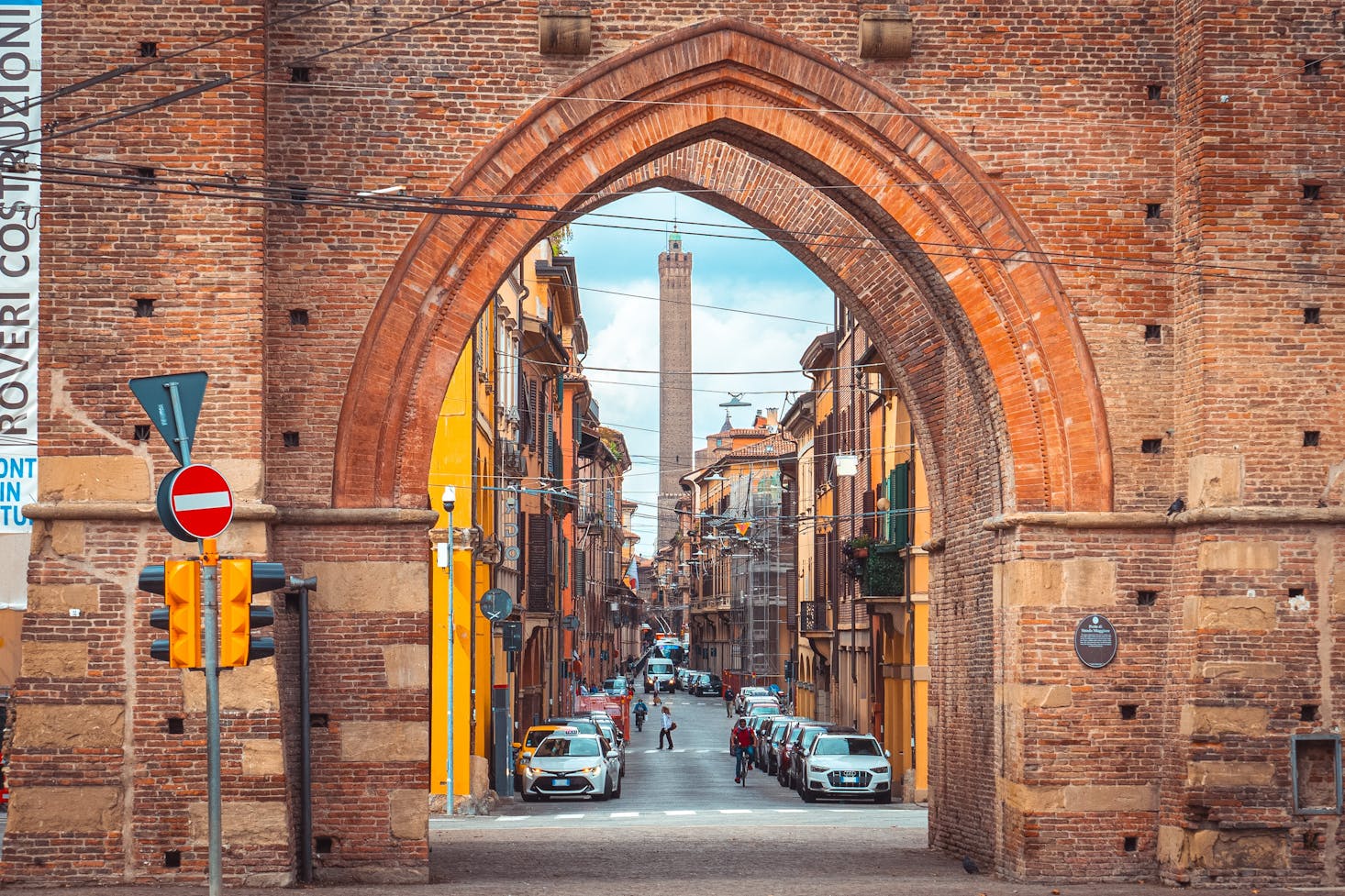 Visiting Bologna on a budget