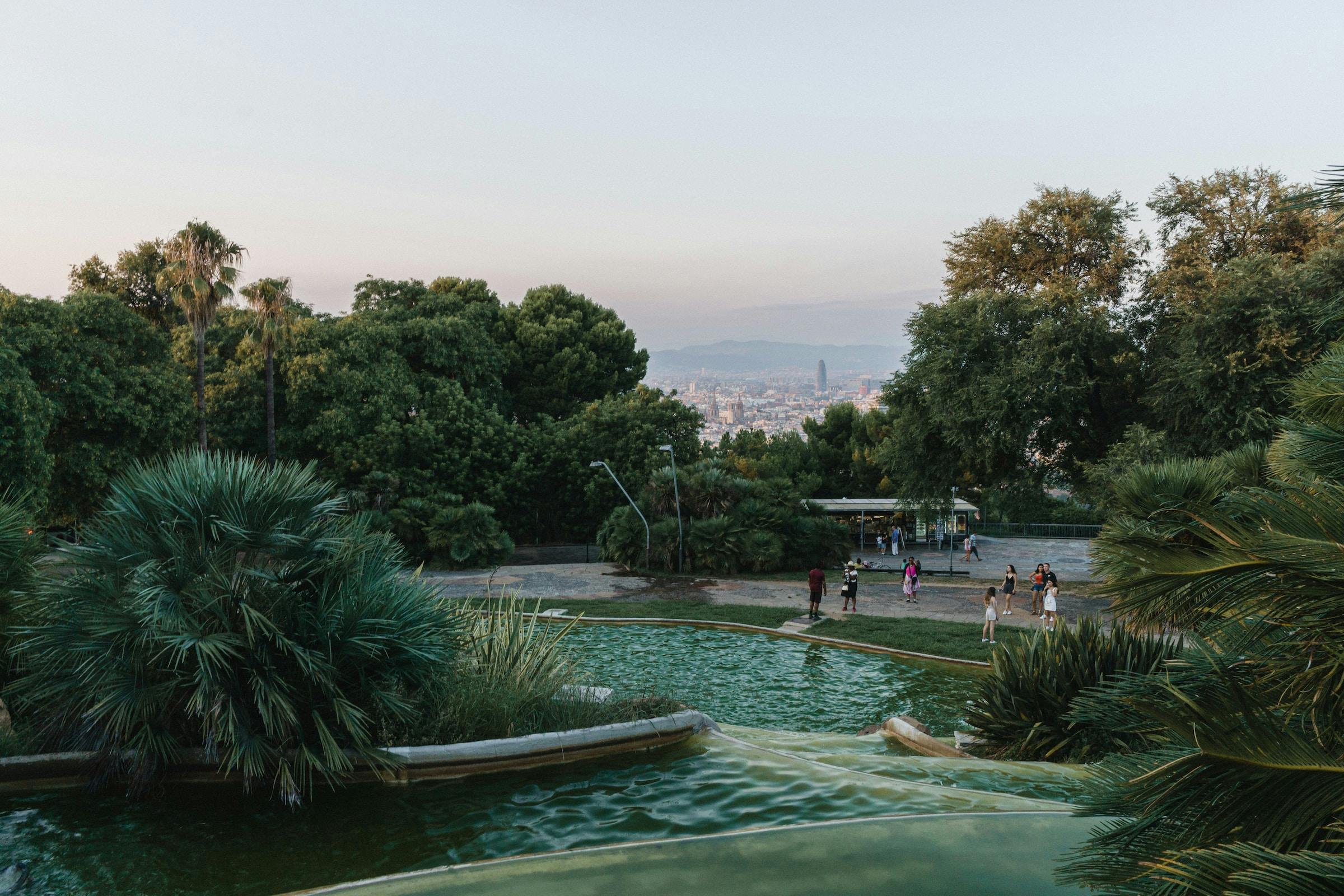 Un air de jardin à GASTES