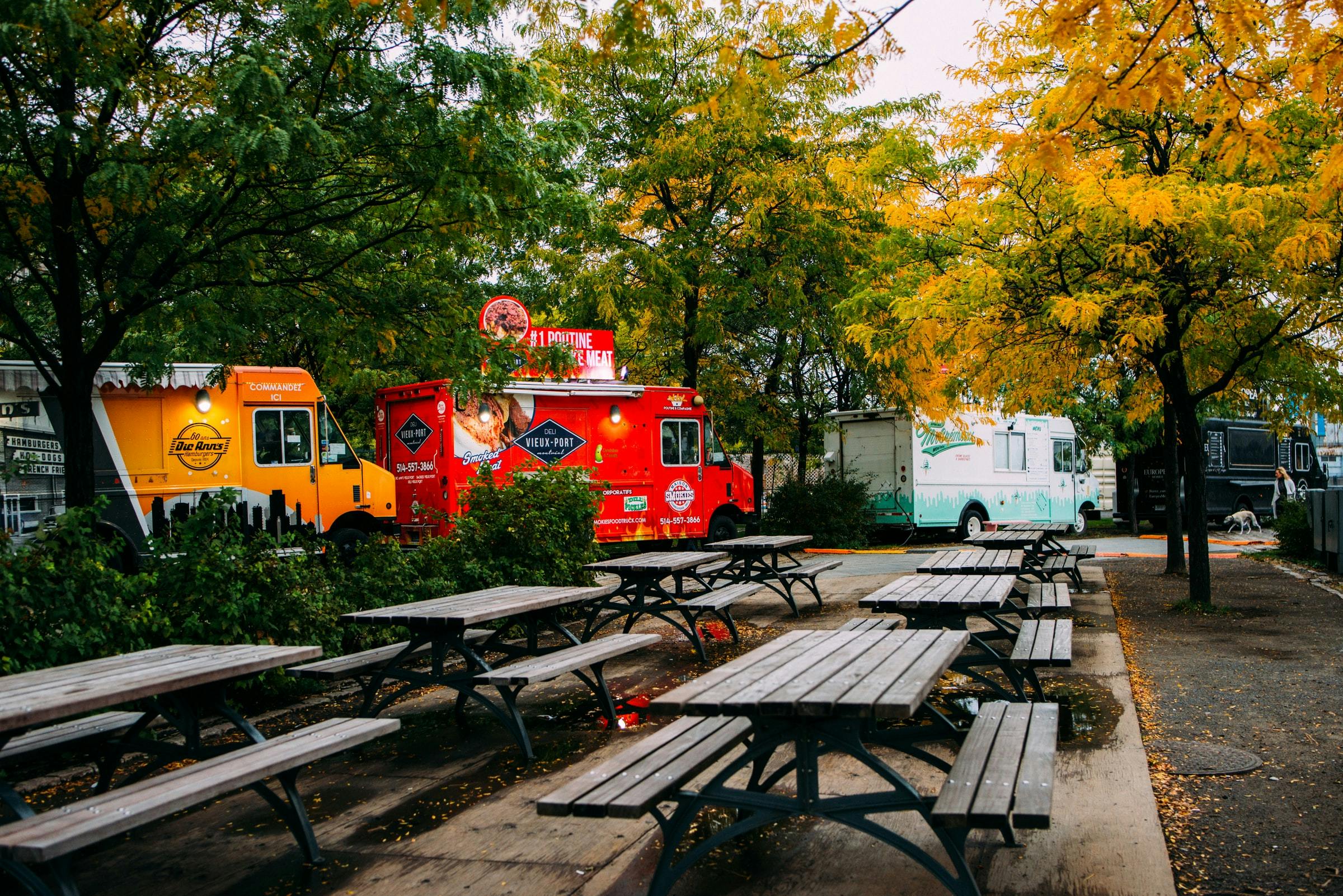 Where To Find The Best Street Food In Montreal - Bounce