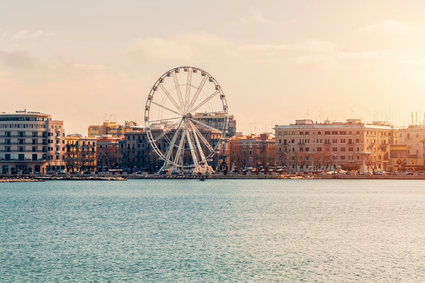 Amusement parks for kids in Bari