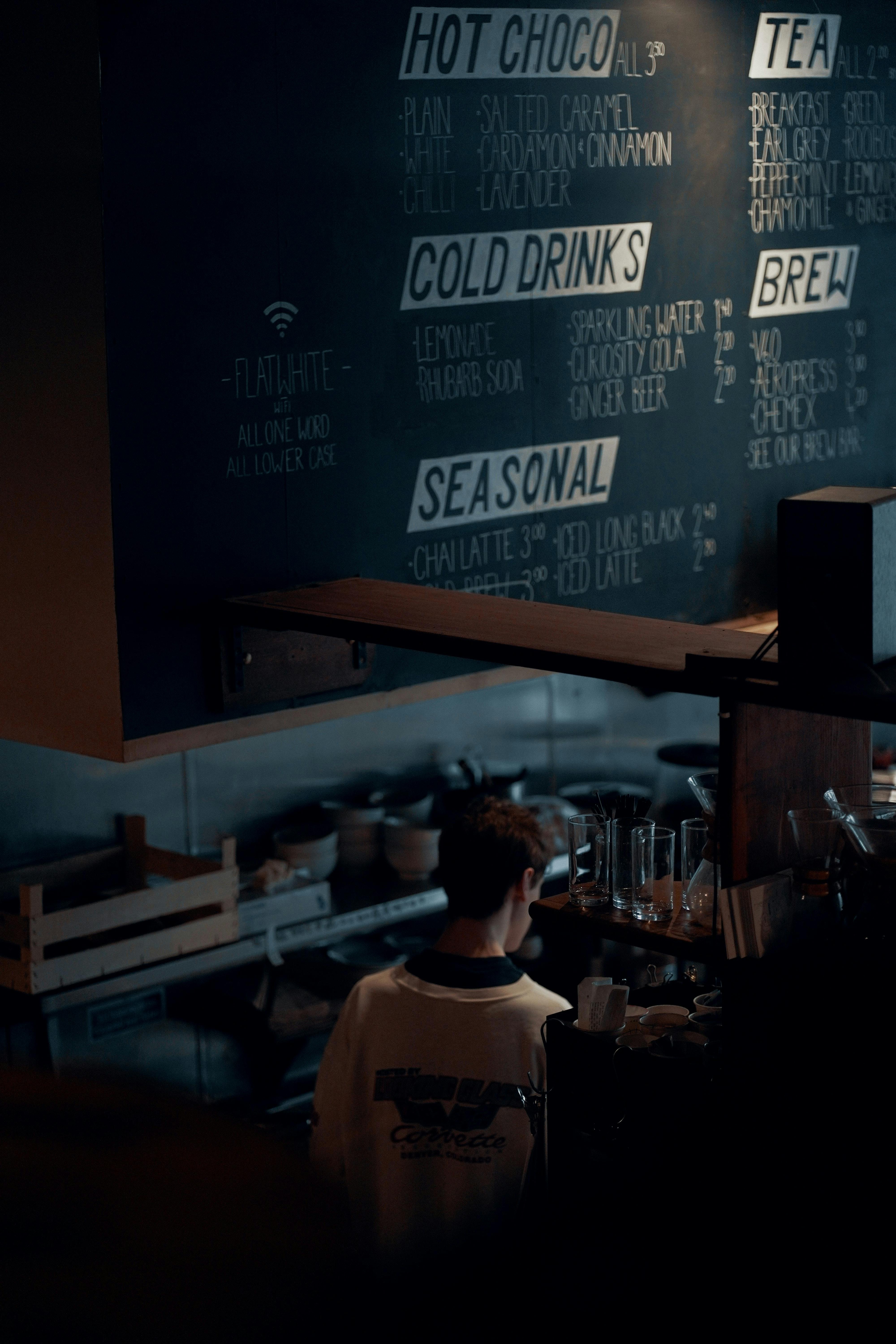 Best coffee shops for remote work in Glasgow