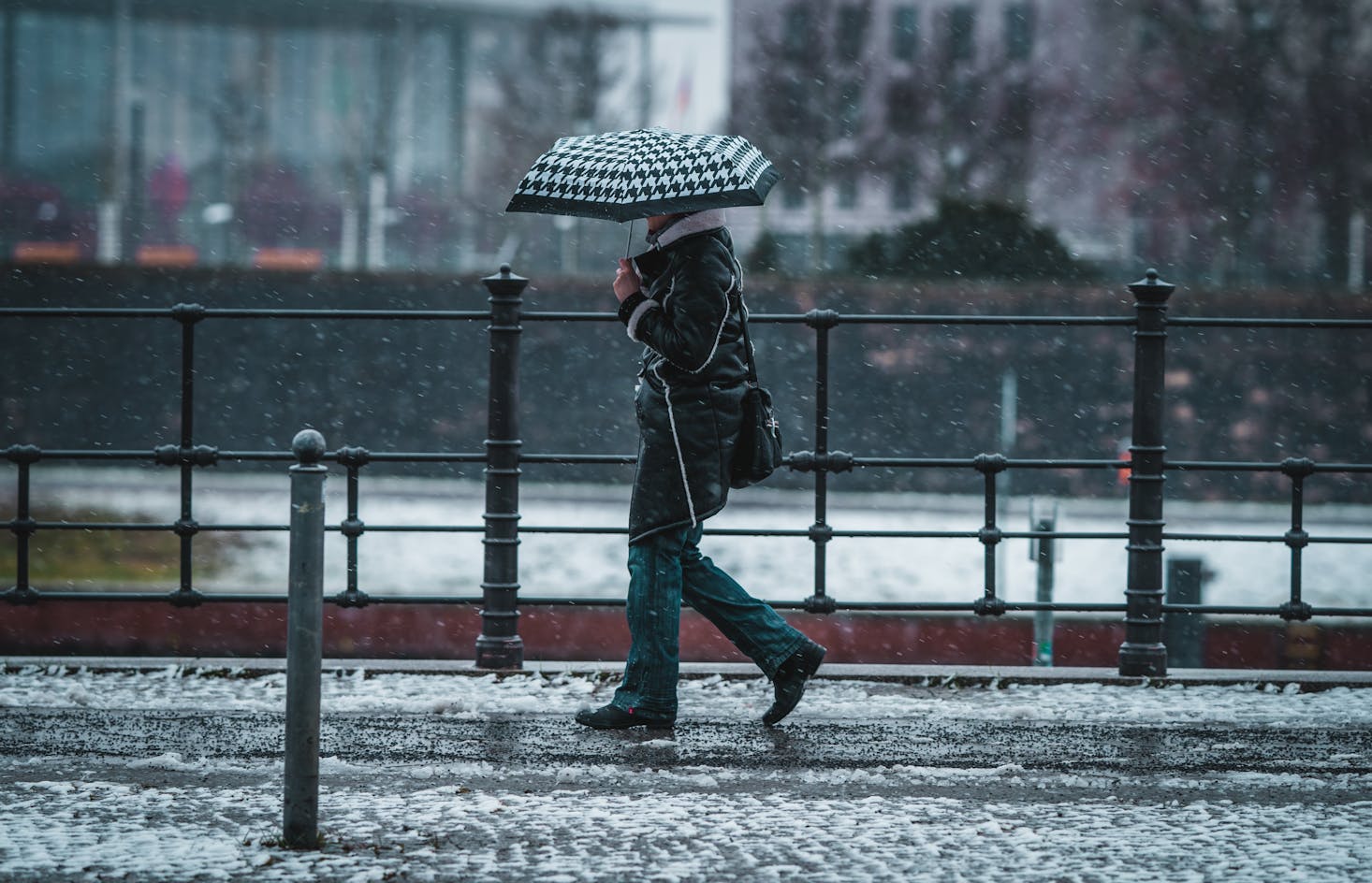 What to do when it's raining in Berlin