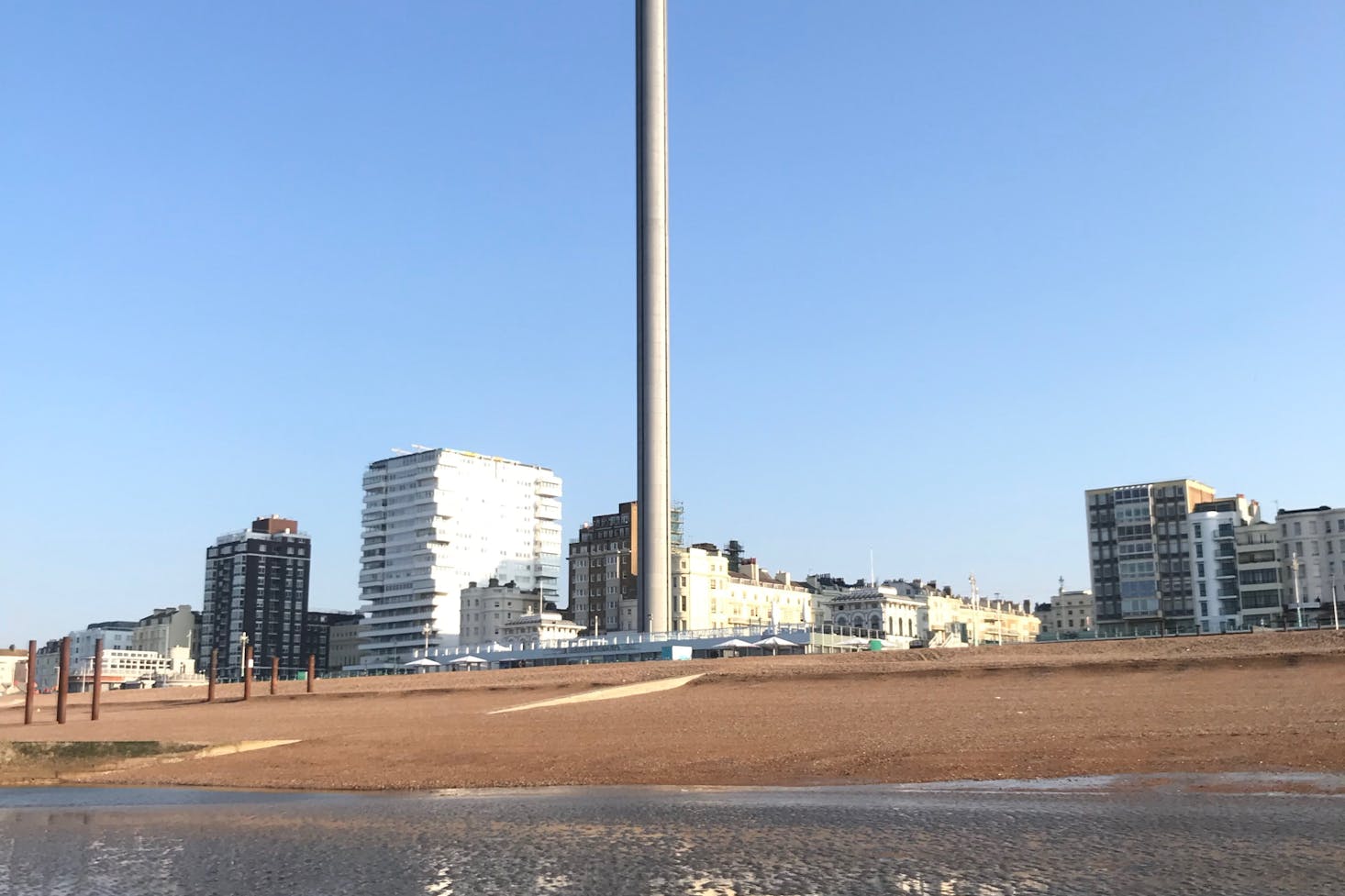 Brighton Seafront