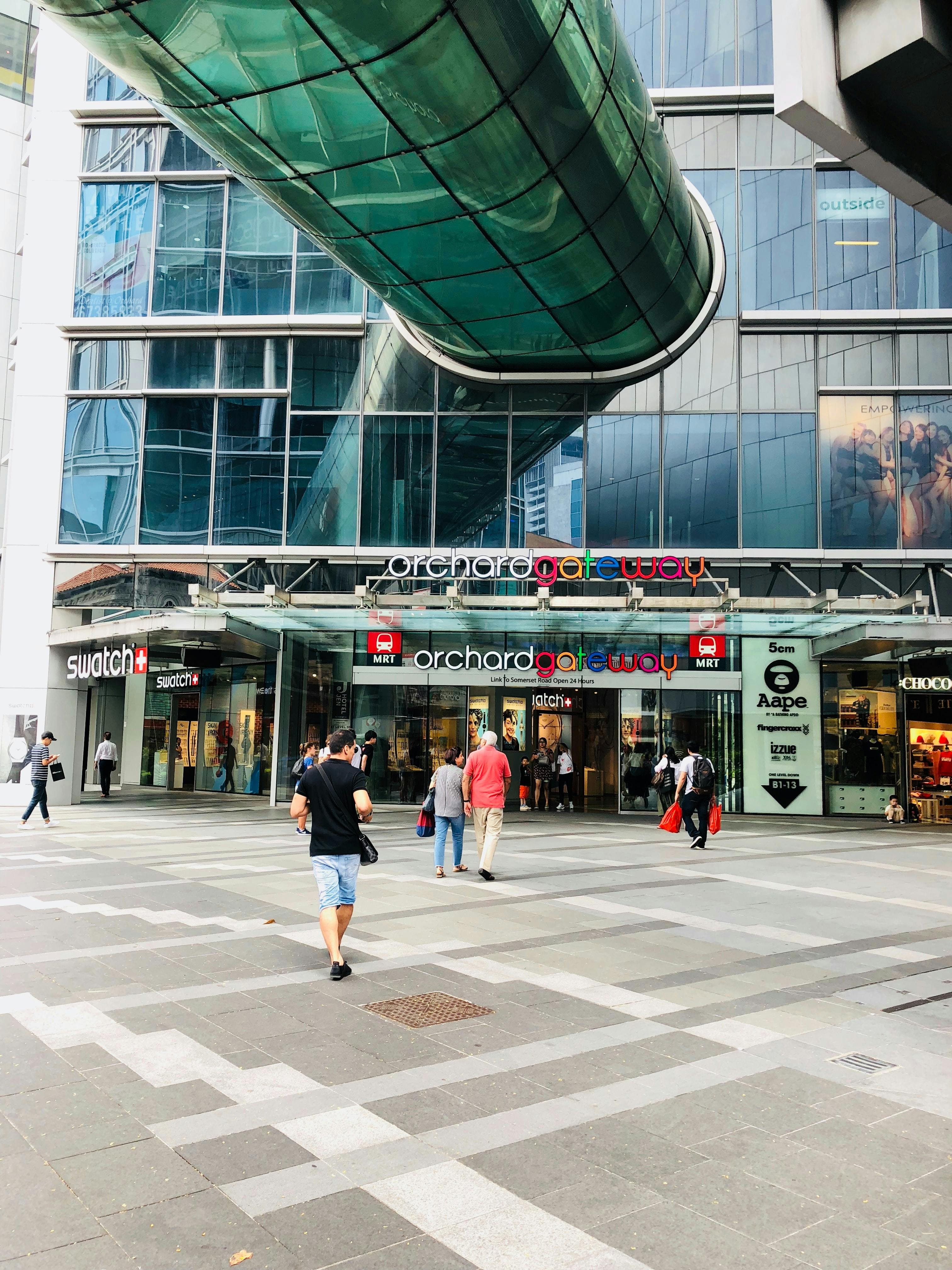 Where to shop in Singapore